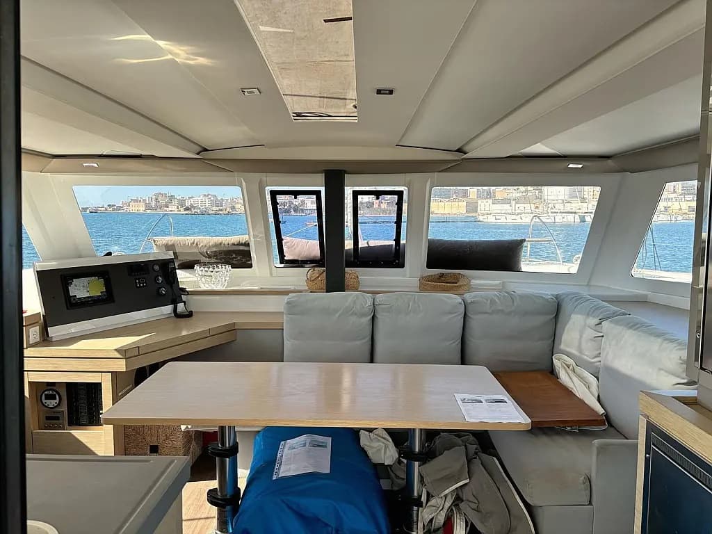Fountaine Pajot Lucia 40 LIPARA – bilde 2 av 3