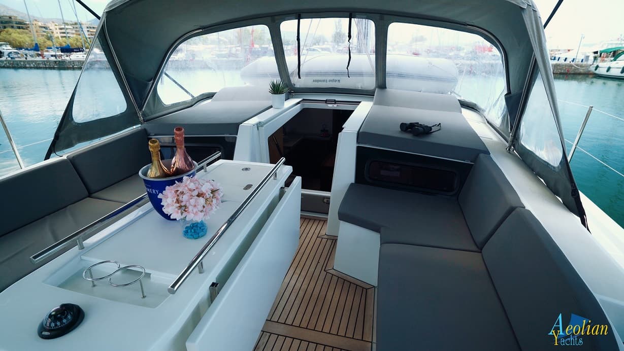 Beneteau Oceanis 46.1 Aeolian Melody – bilde 3 av 17