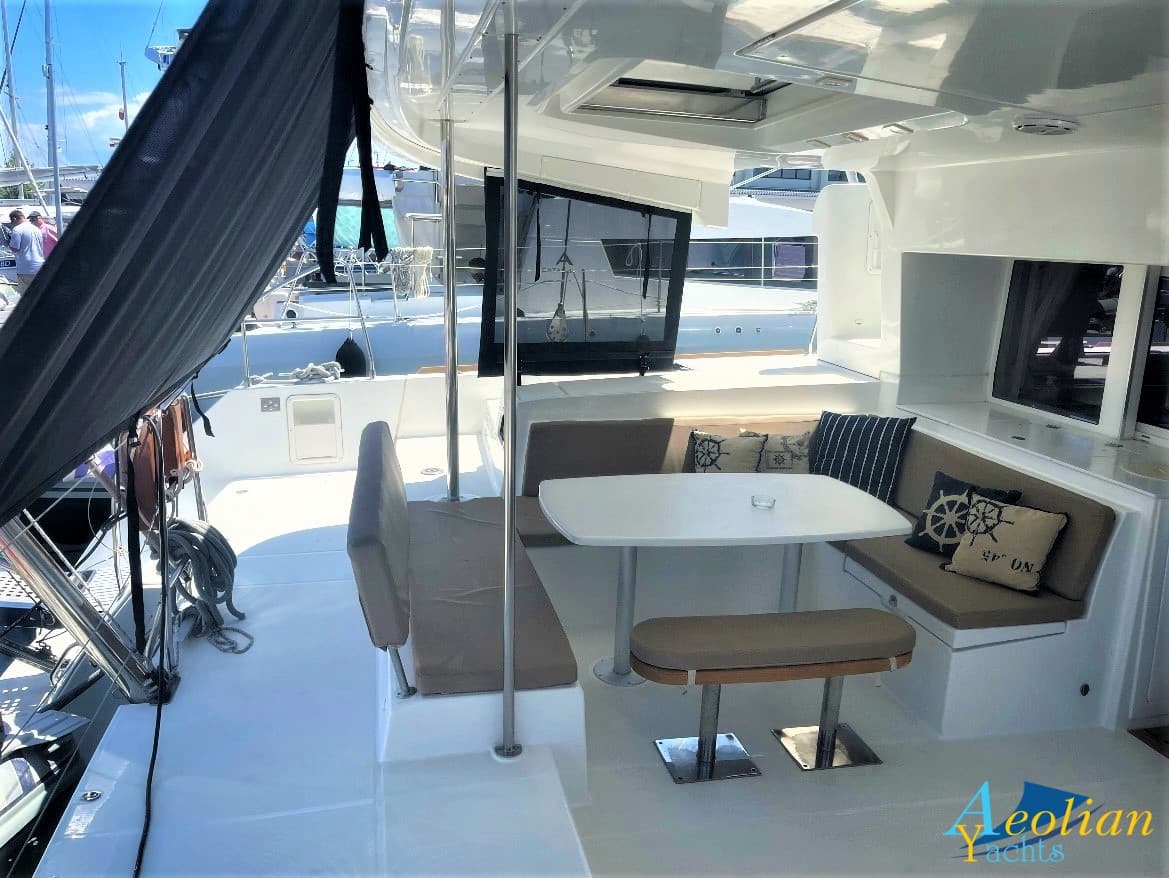 Lagoon 450 Fly Aeolian Dream – bilde 2 av 10