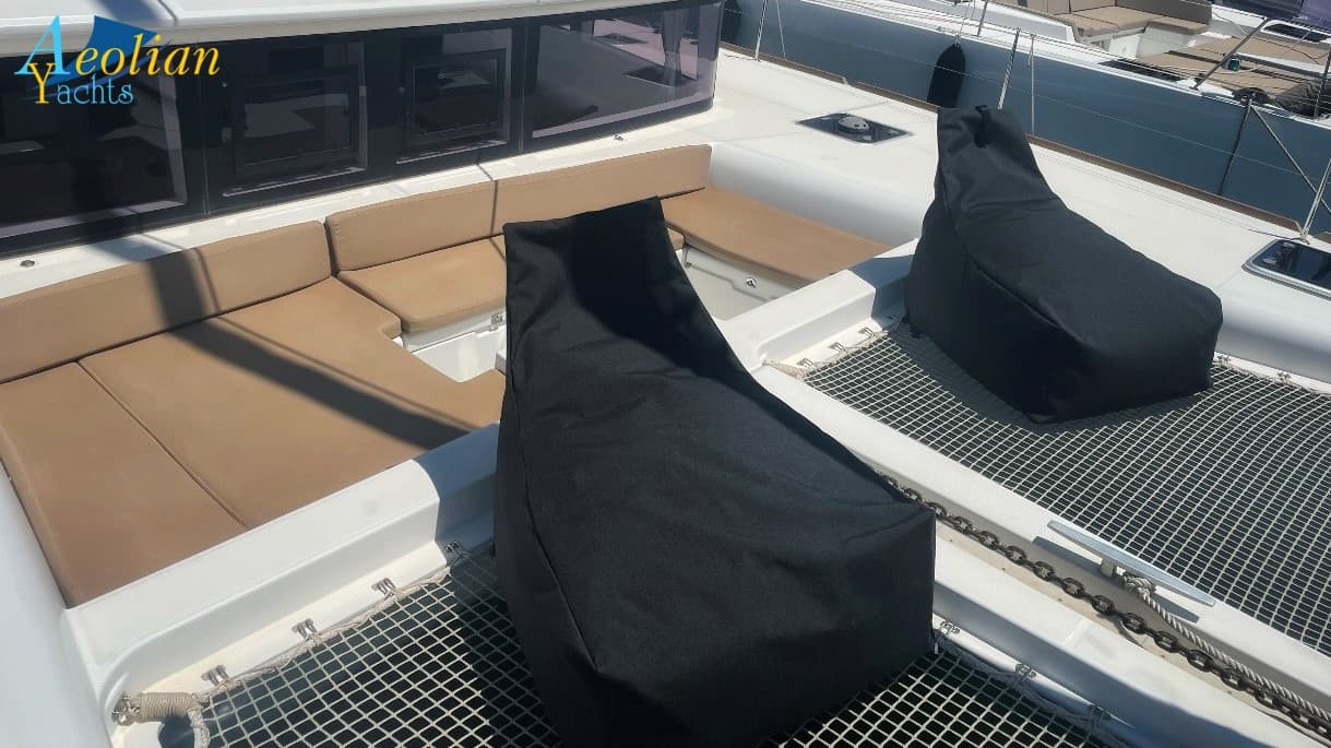 Lagoon 450 Fly Aeolian Dream – bilde 3 av 10
