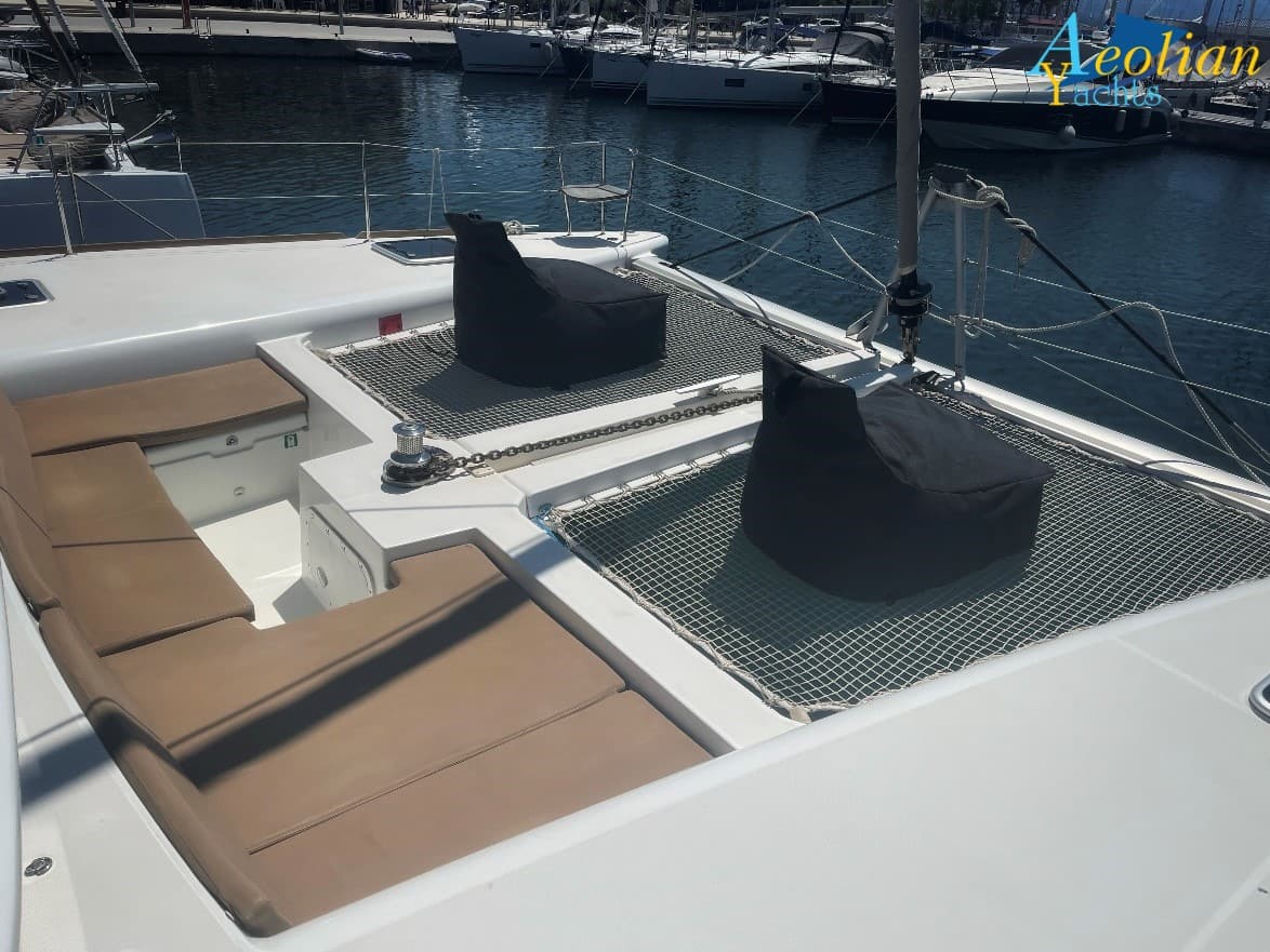 Lagoon 450 Fly Aeolian Dream – bilde 4 av 10