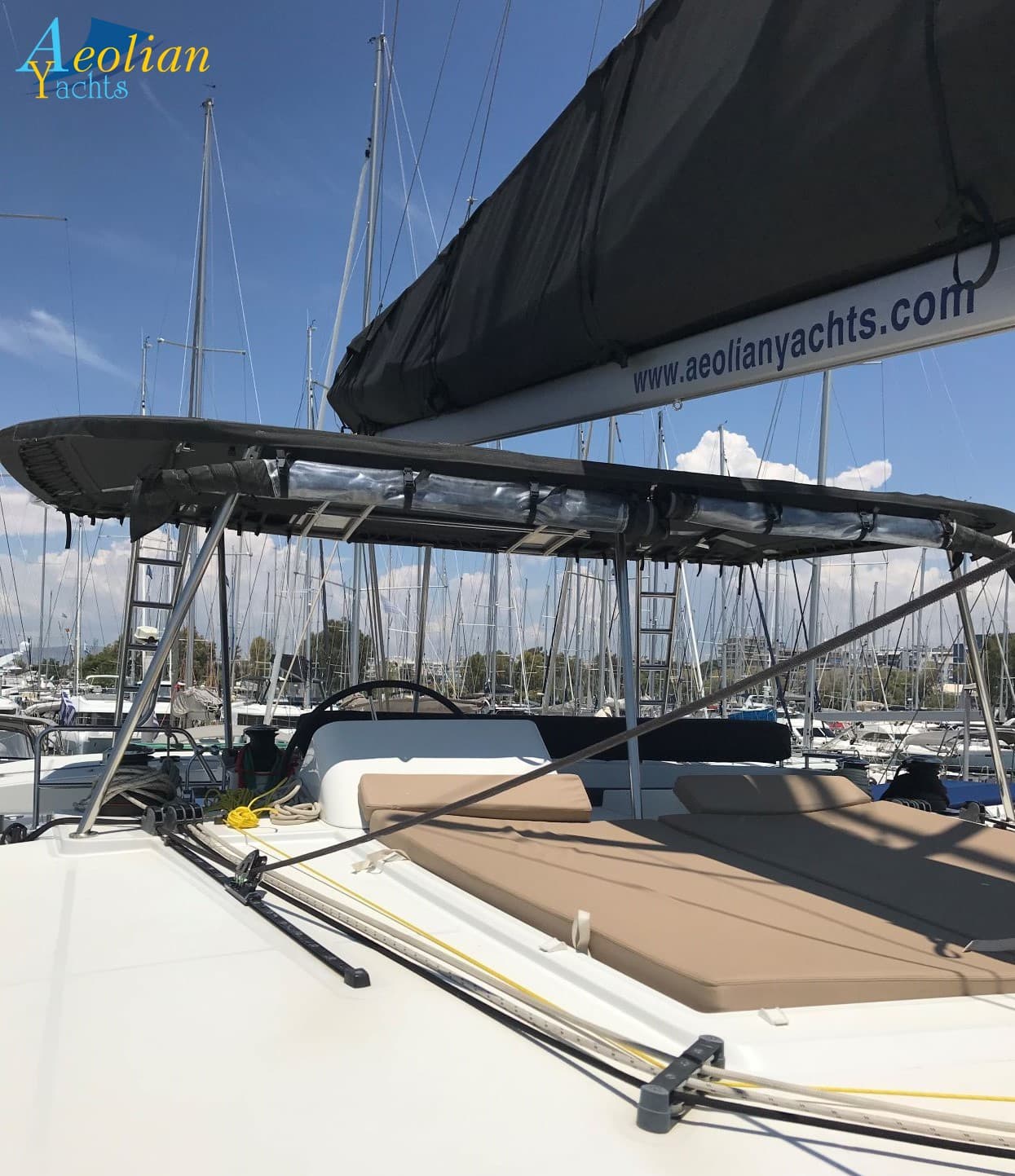 Lagoon 450 Fly Aeolian Dream – bilde 5 av 10