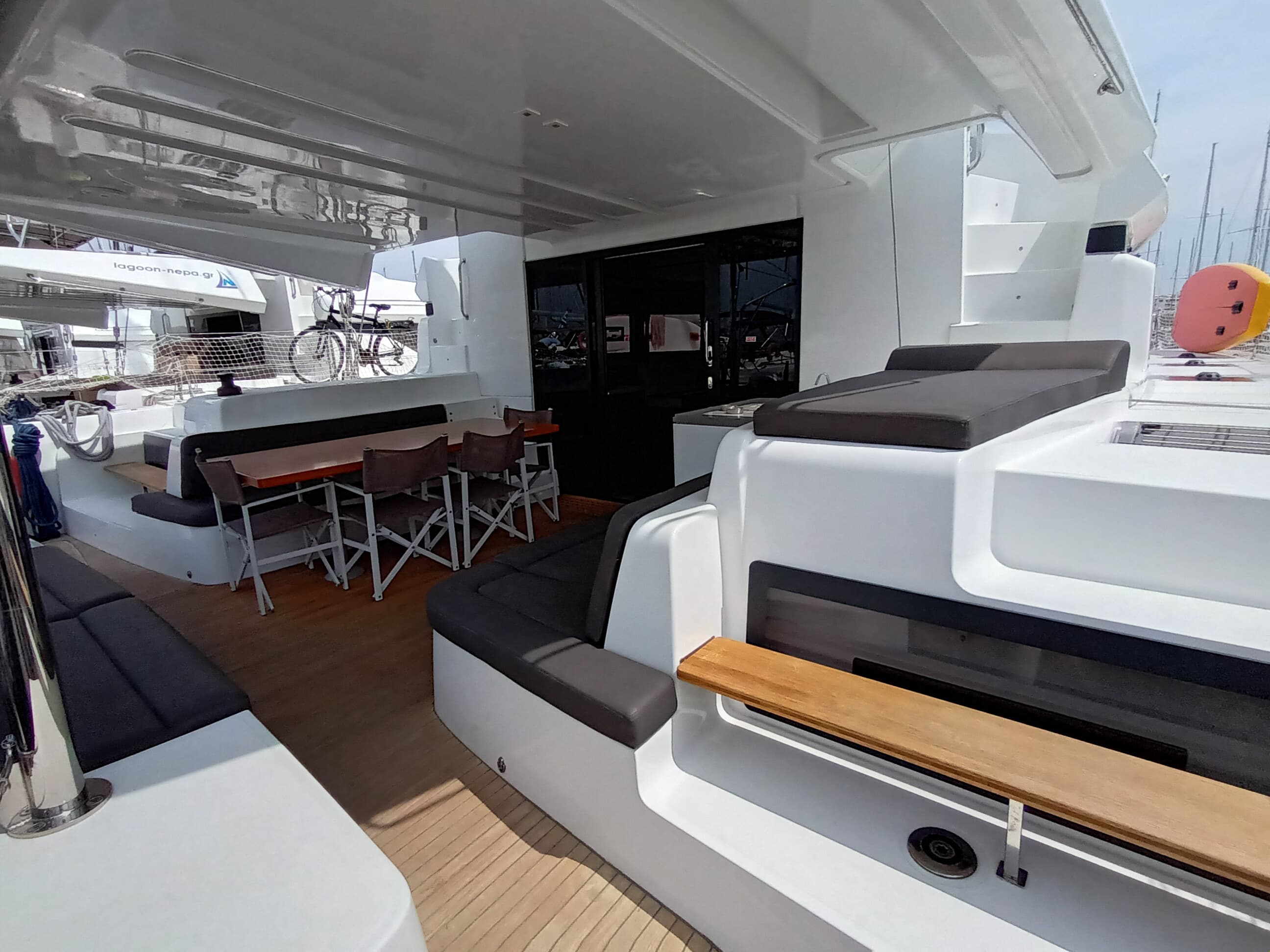 Lagoon 50 Icarus – bilde 4 av 27