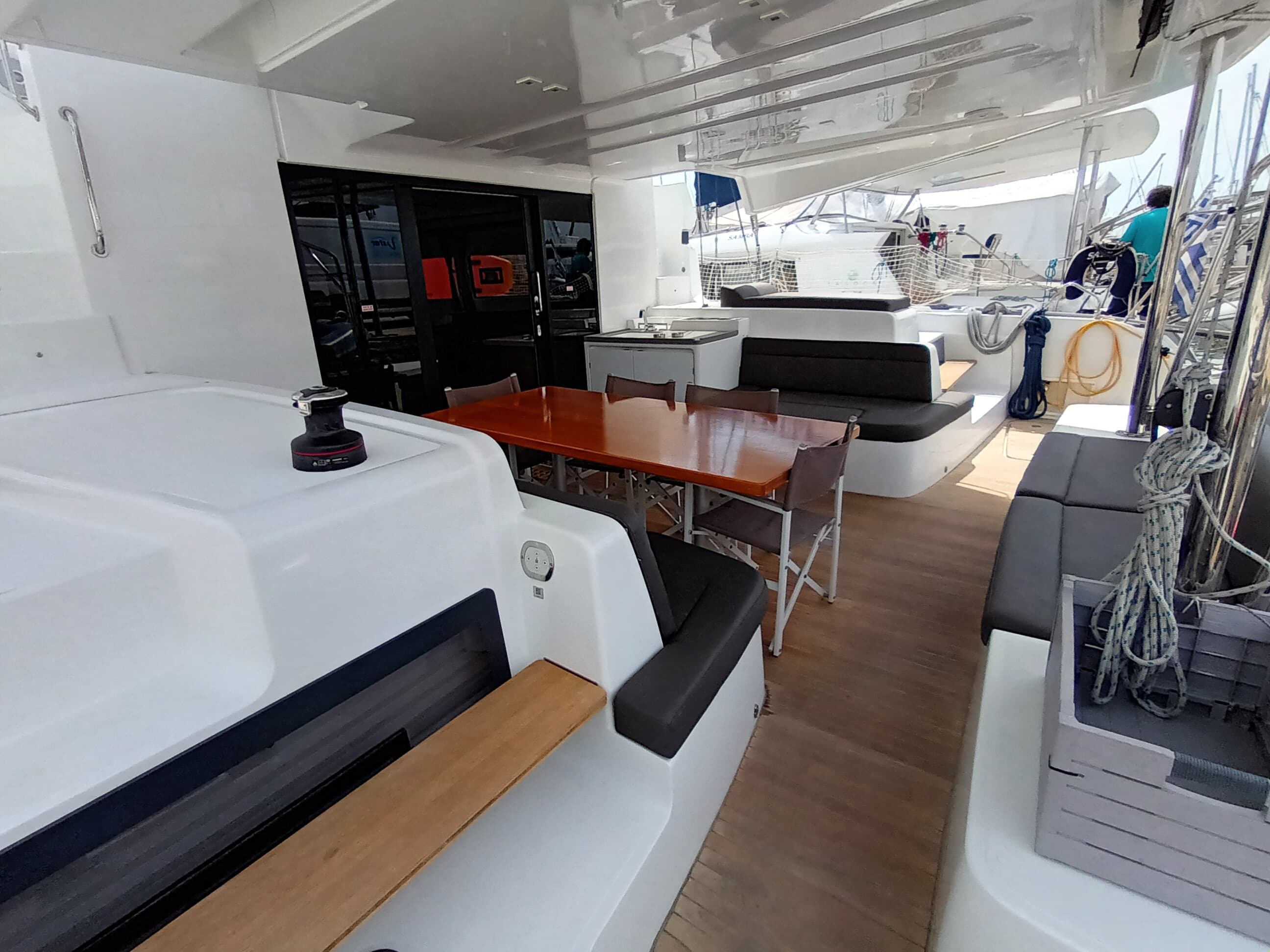 Lagoon 50 Icarus – bilde 2 av 27