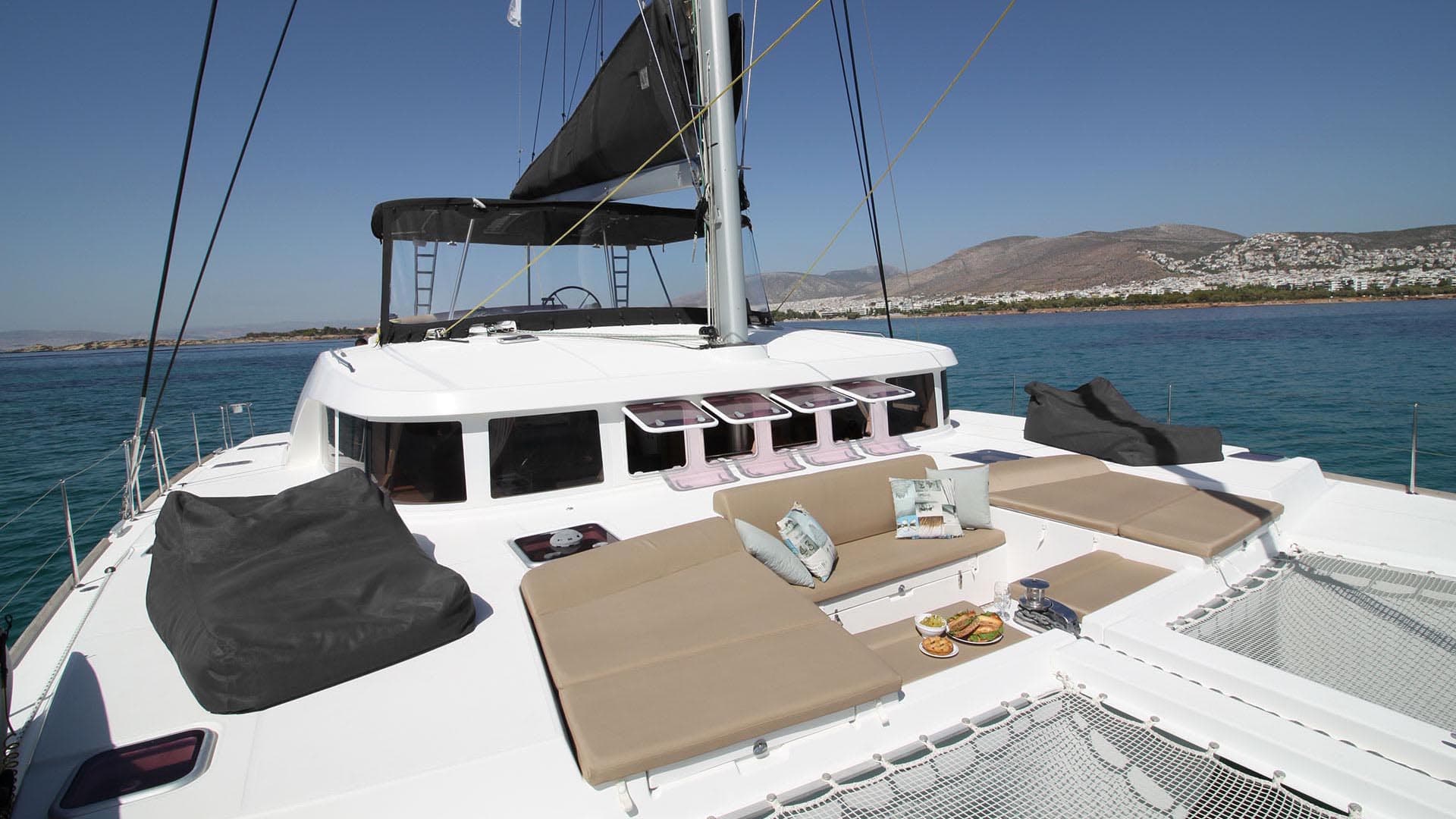 Lagoon 500 The Full House - (A/C - Generator - Refit 2021) – bilde 5 av 11