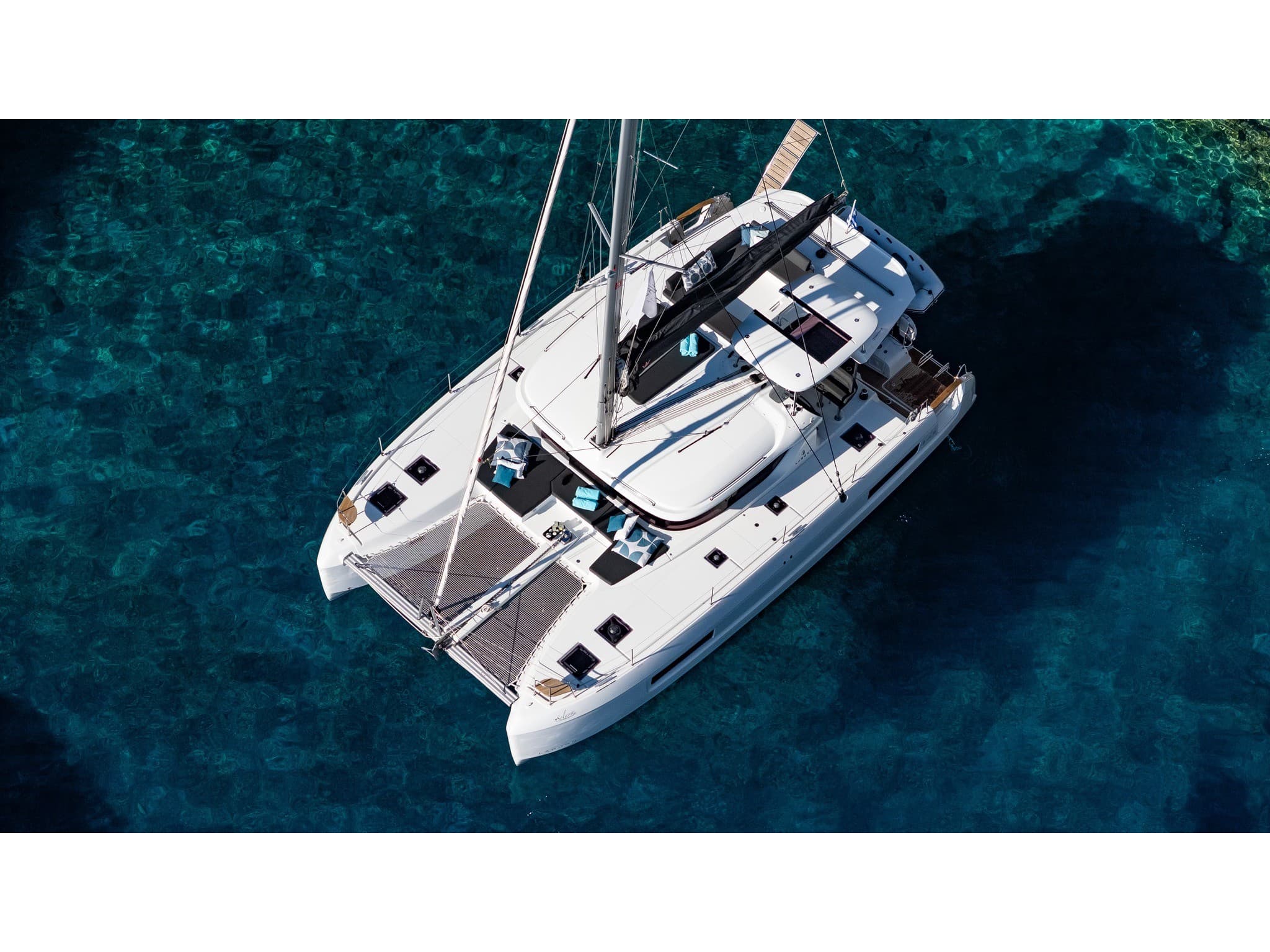 Lagoon 43 ZOE