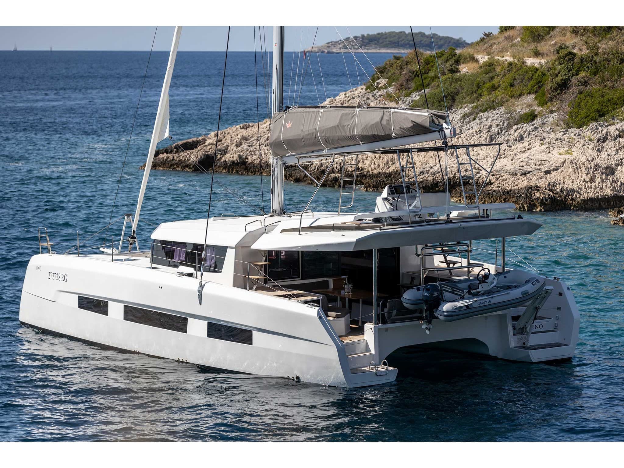 Dufour 48 Cat El Mar