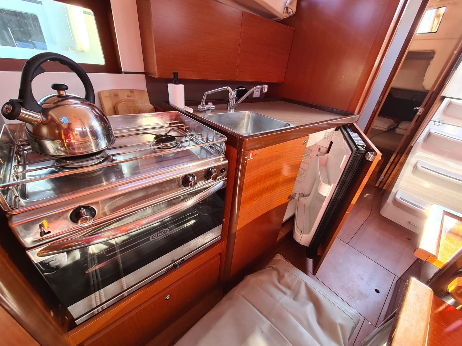Beneteau Oceanis 35.1 LAMPUGA – bilde 4 av 18
