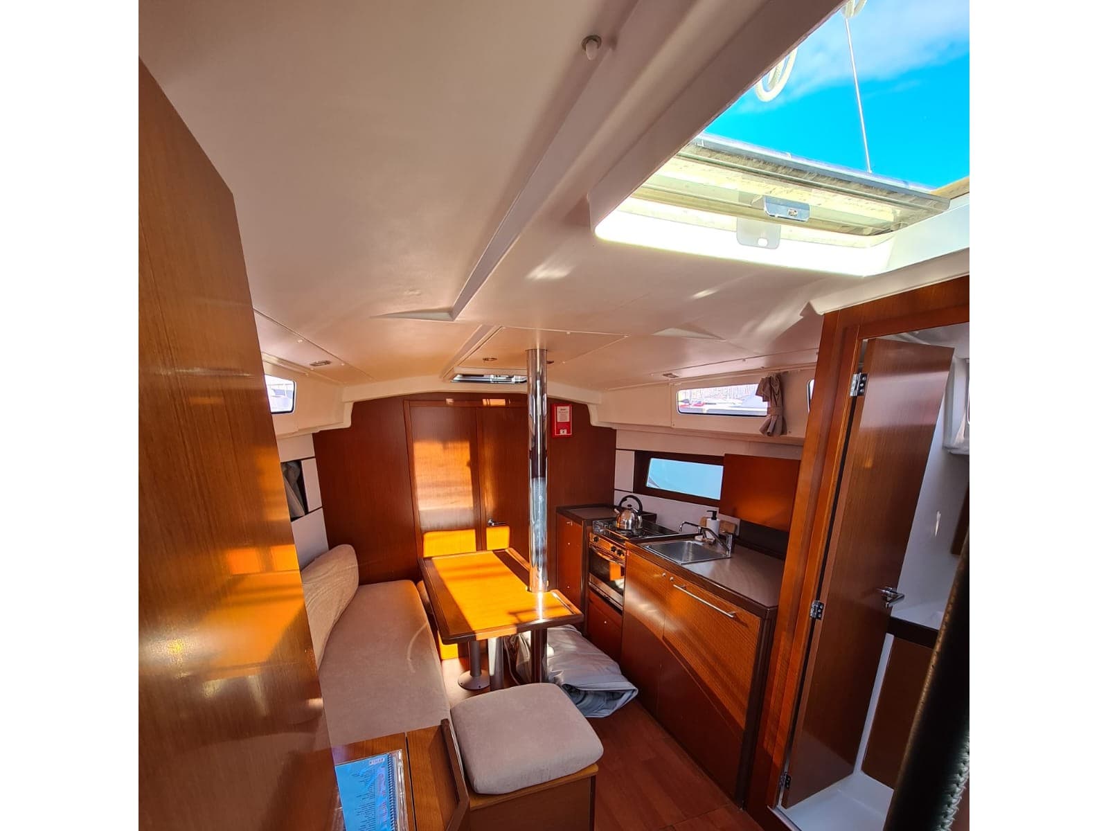 Beneteau Oceanis 35.1 LAMPUGA – bilde 5 av 18