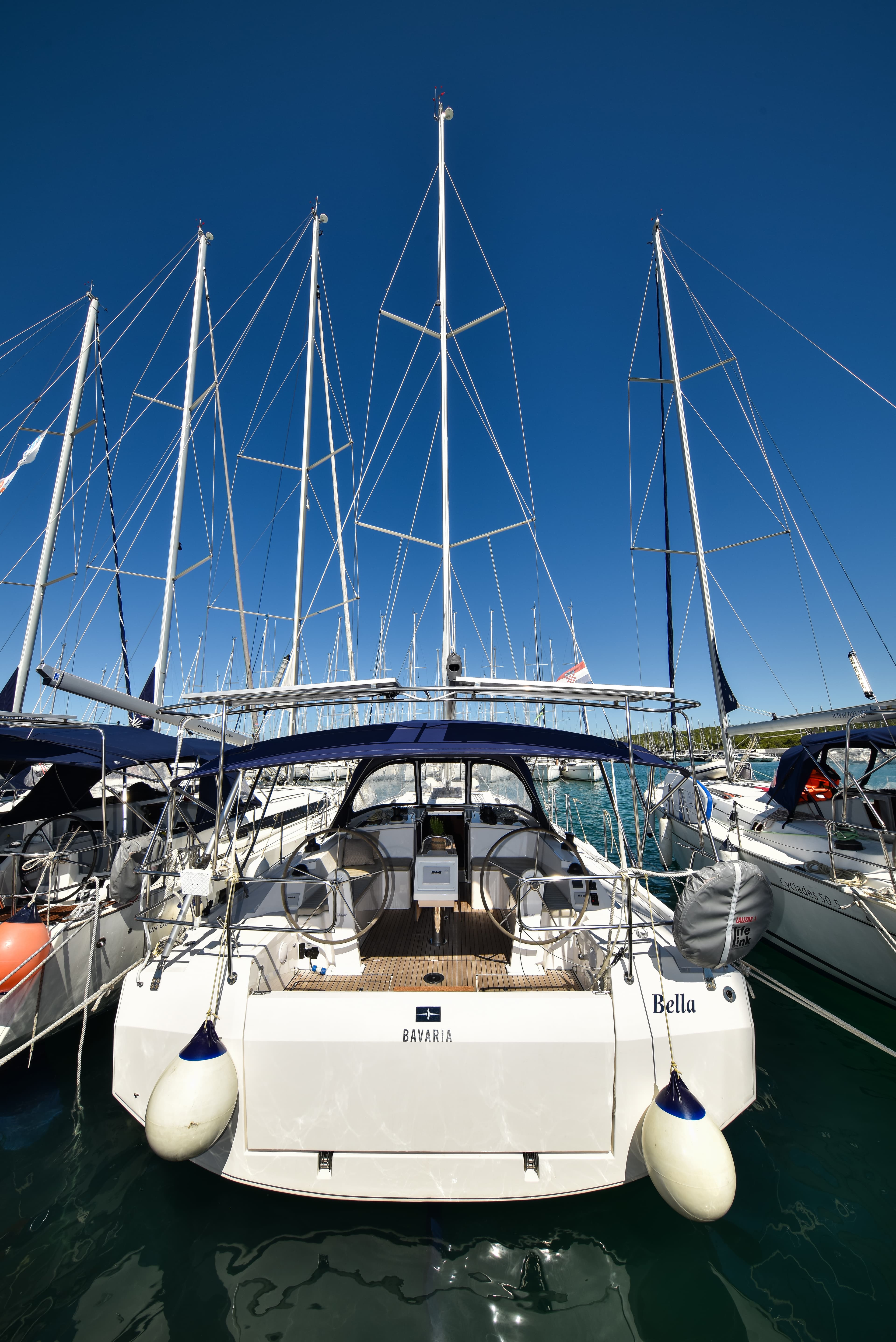 Bavaria C42 Bella – bilde 3 av 48