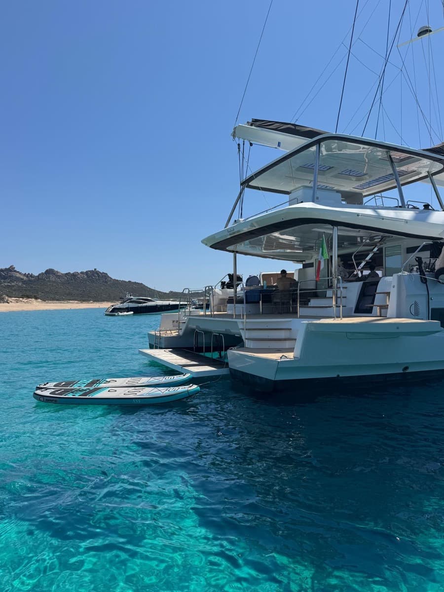 Lagoon 60 Montecristo - FIRST CLASS – bilde 5 av 53