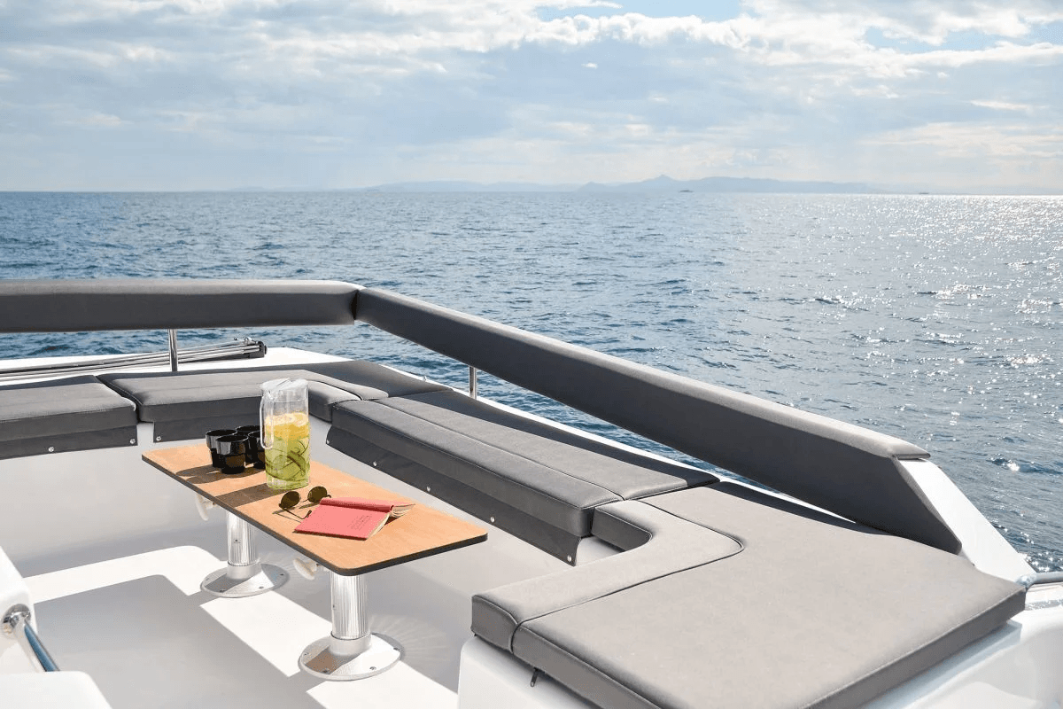 Dufour 48 Cat El Mar – bilde 4 av 14