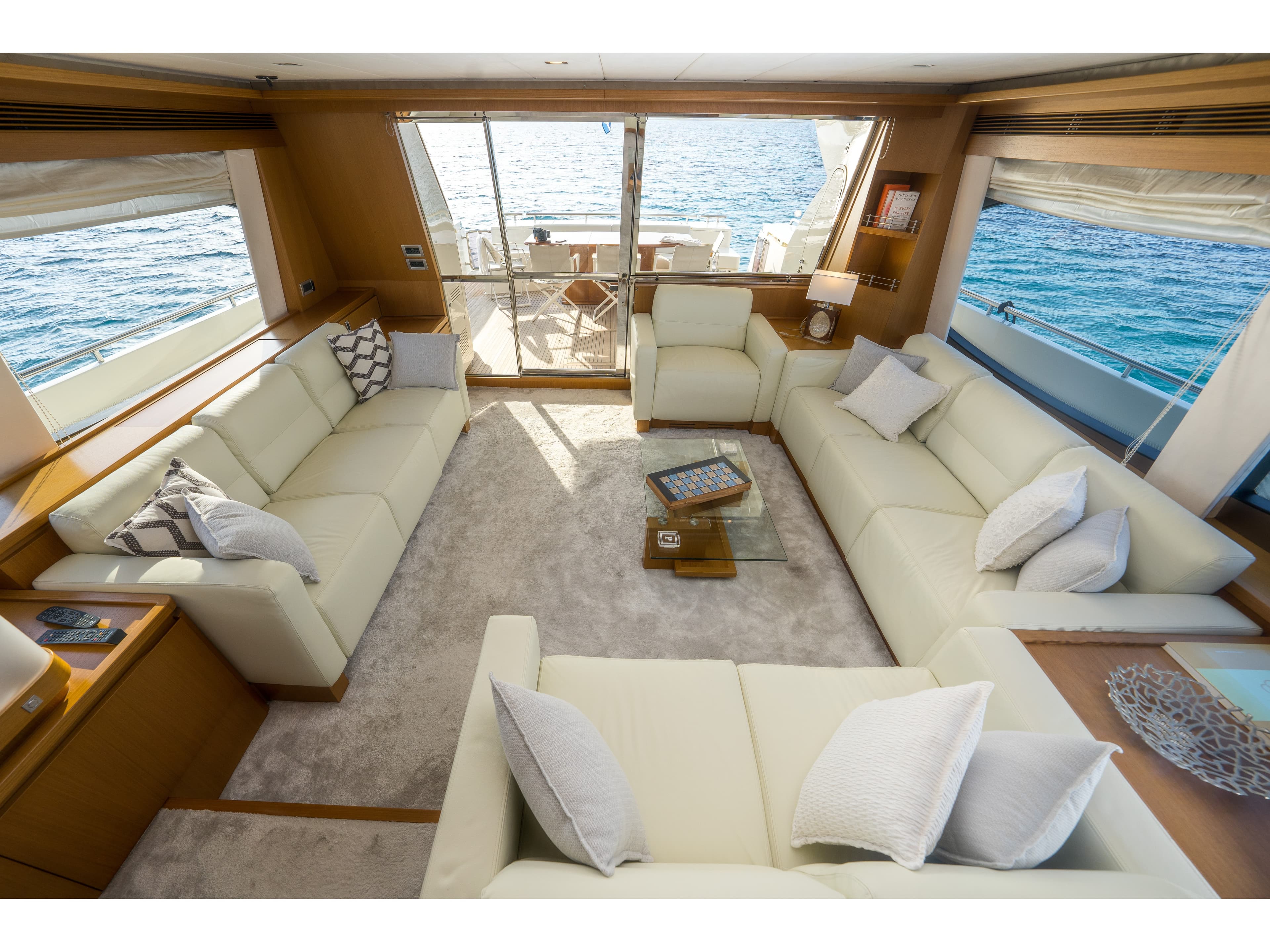 Ferretti 780 Nineteen – bilde 3 av 18