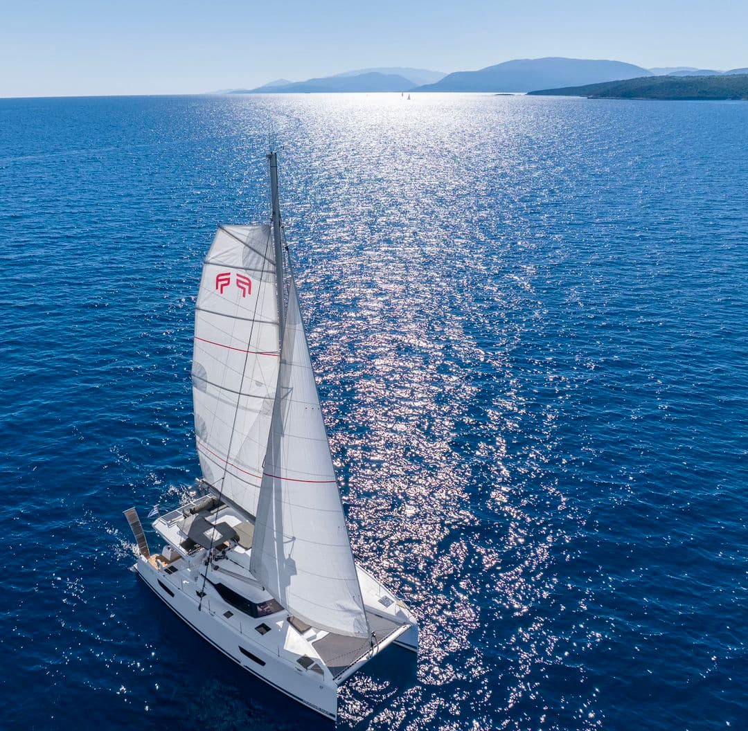 Fountaine Pajot Elba 45 PHOEBE – bilde 3 av 17