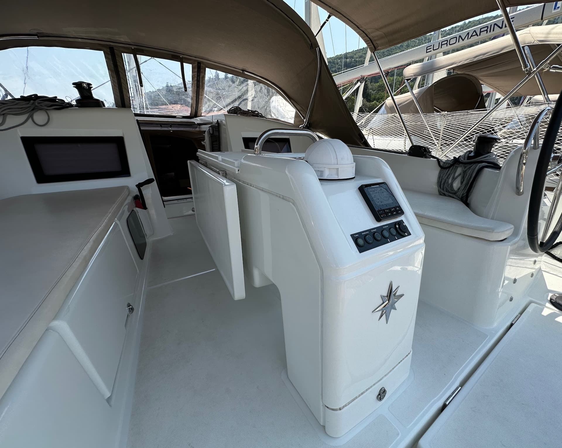 Jeanneau Sun Odyssey 410 Wind Kiss – bilde 5 av 14