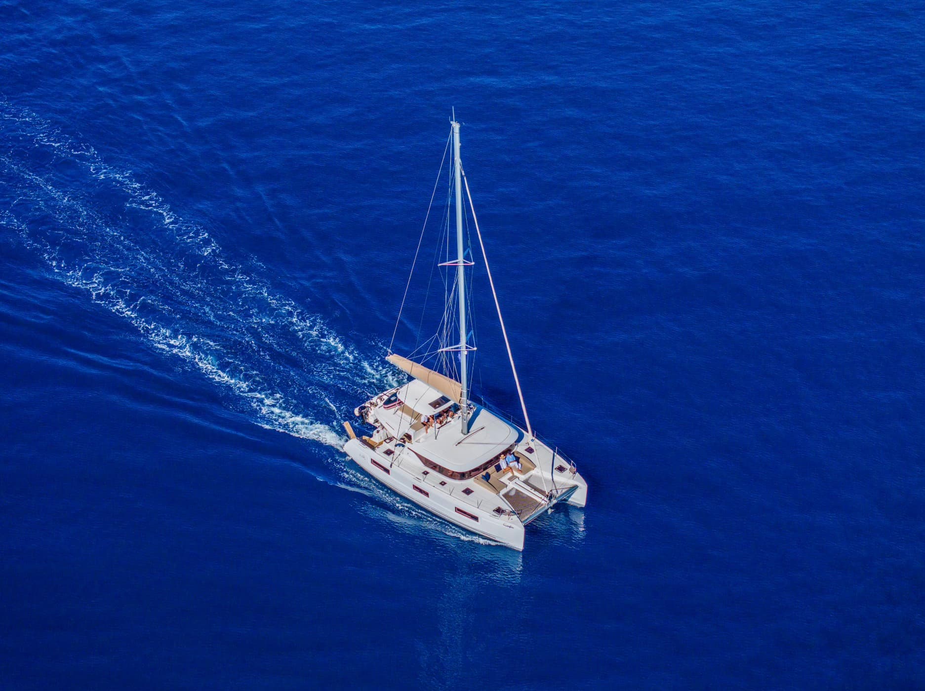Lagoon 46 MAESTRO – bilde 4 av 27