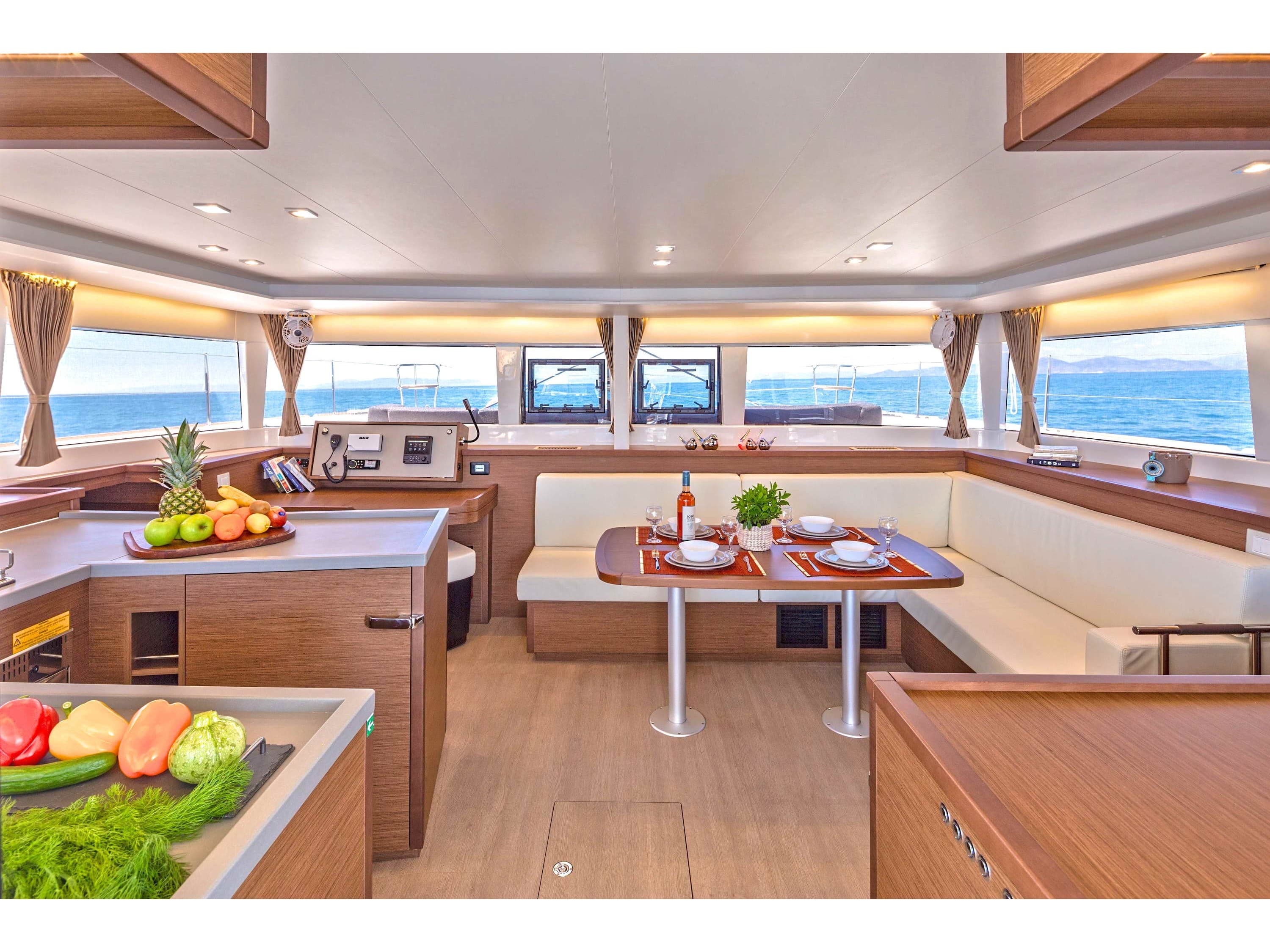 Lagoon 450 Fly Alegria – bilde 3 av 12
