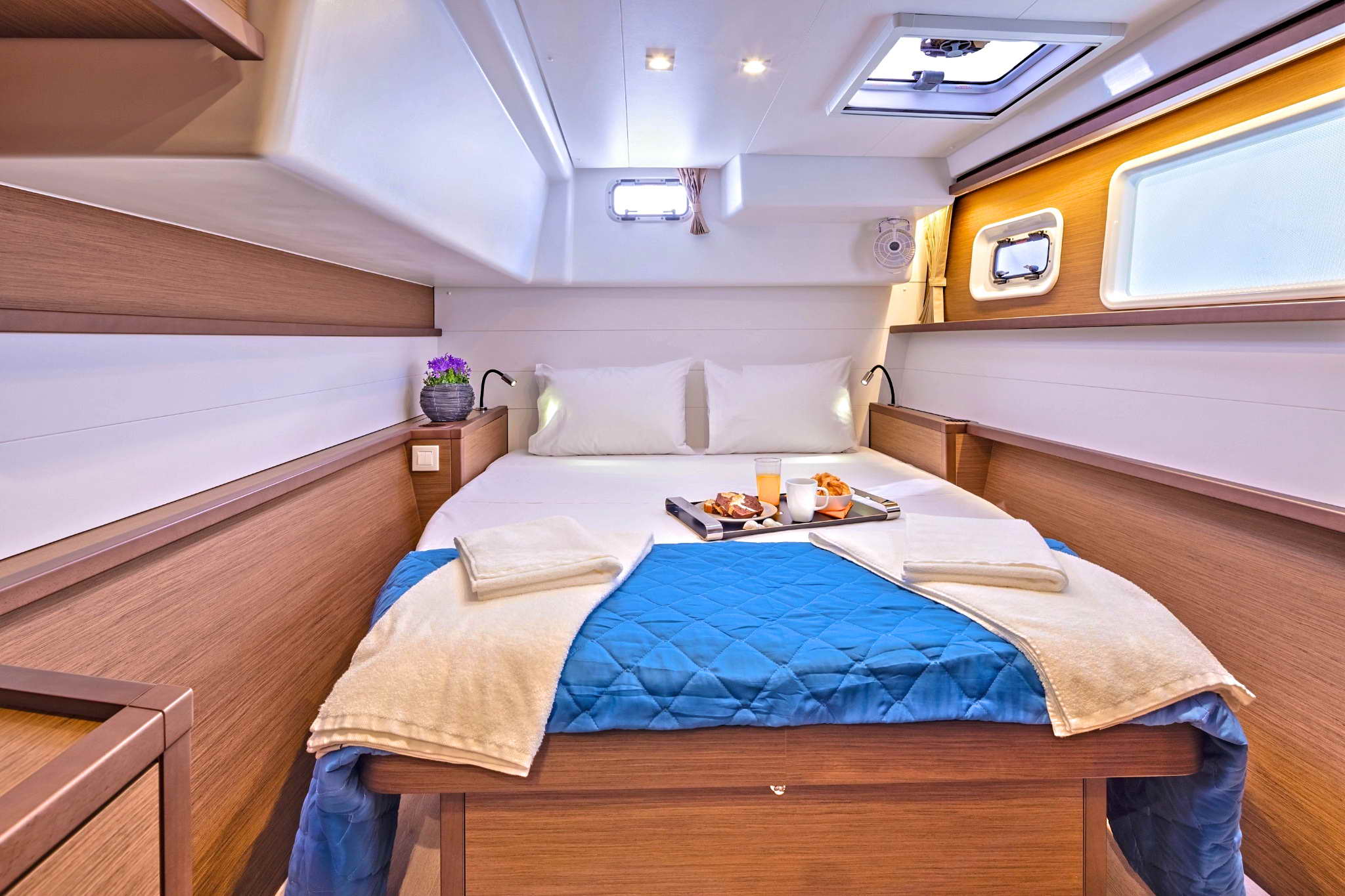 Lagoon 450 Fly Alegria – bilde 2 av 12