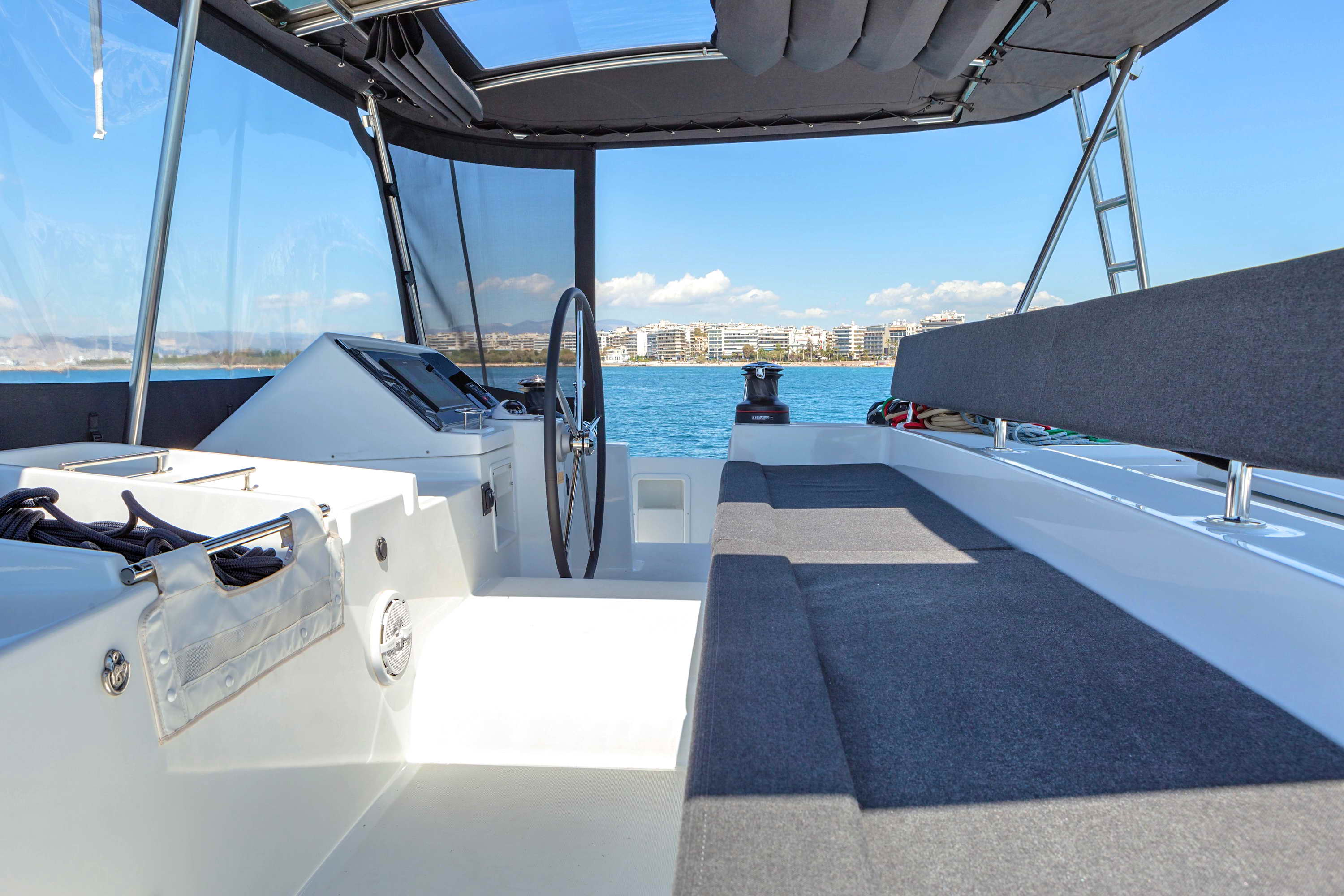 Lagoon 450 Fly Alegria – bilde 4 av 12