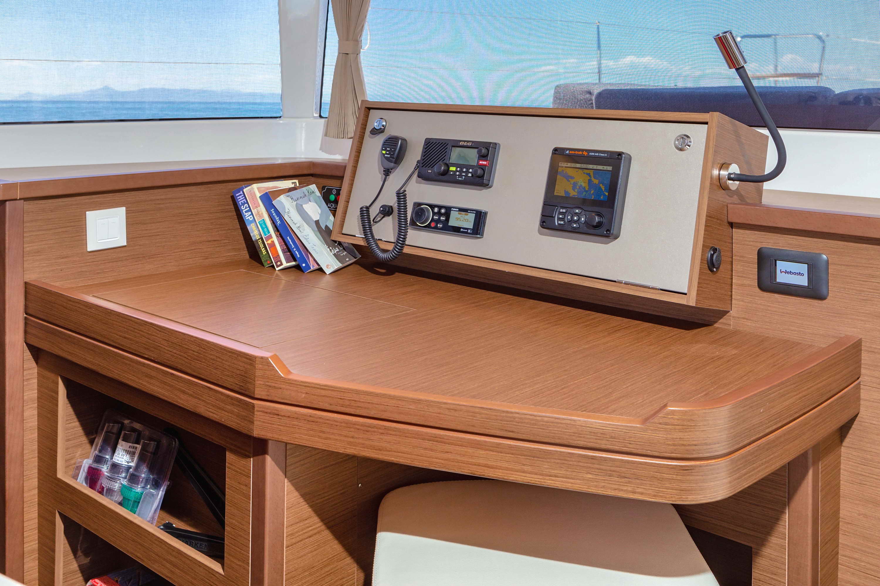 Lagoon 450 Fly Alegria – bilde 5 av 12