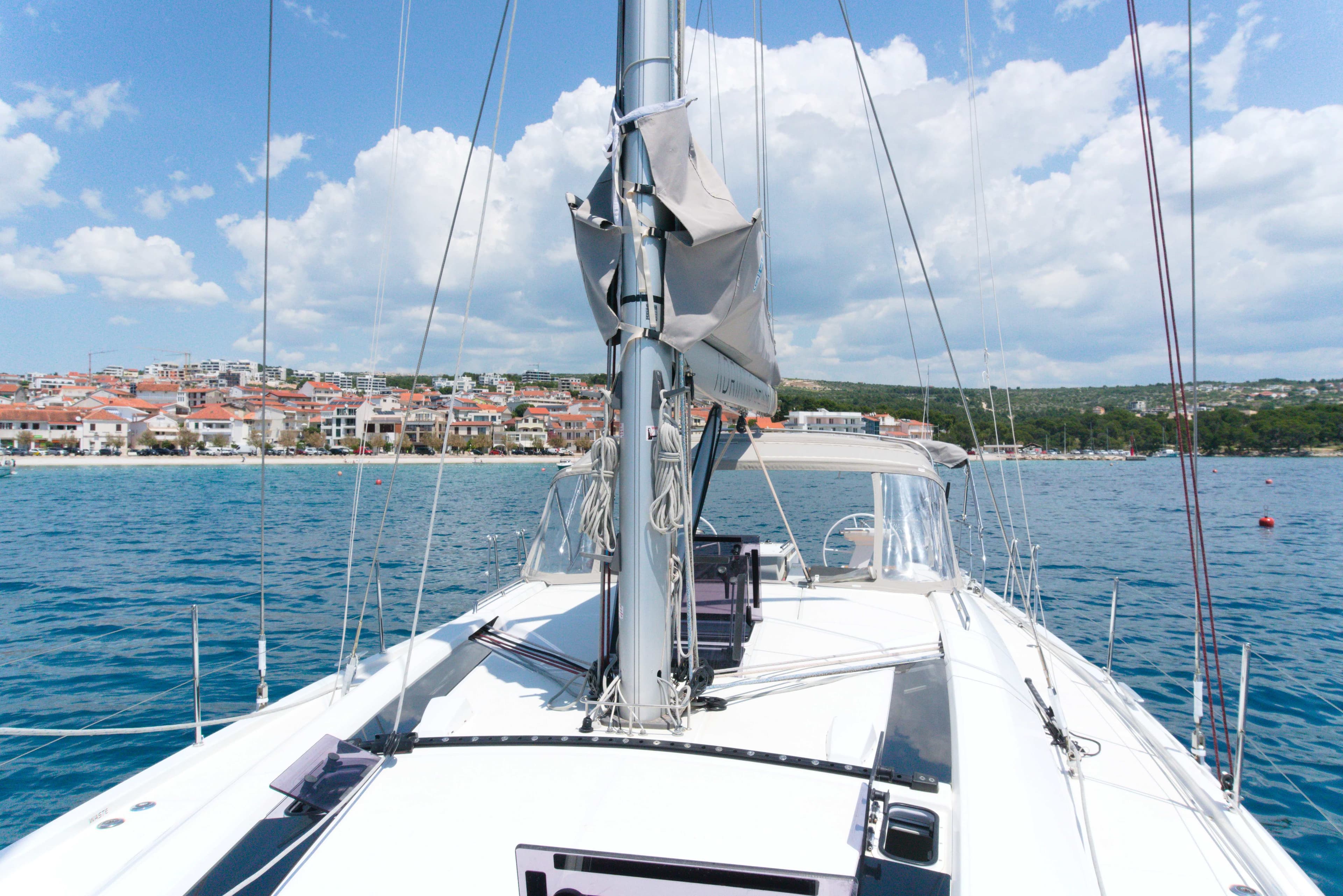 Beneteau Oceanis 51.1 Adriatic Sense 1 – bilde 4 av 17