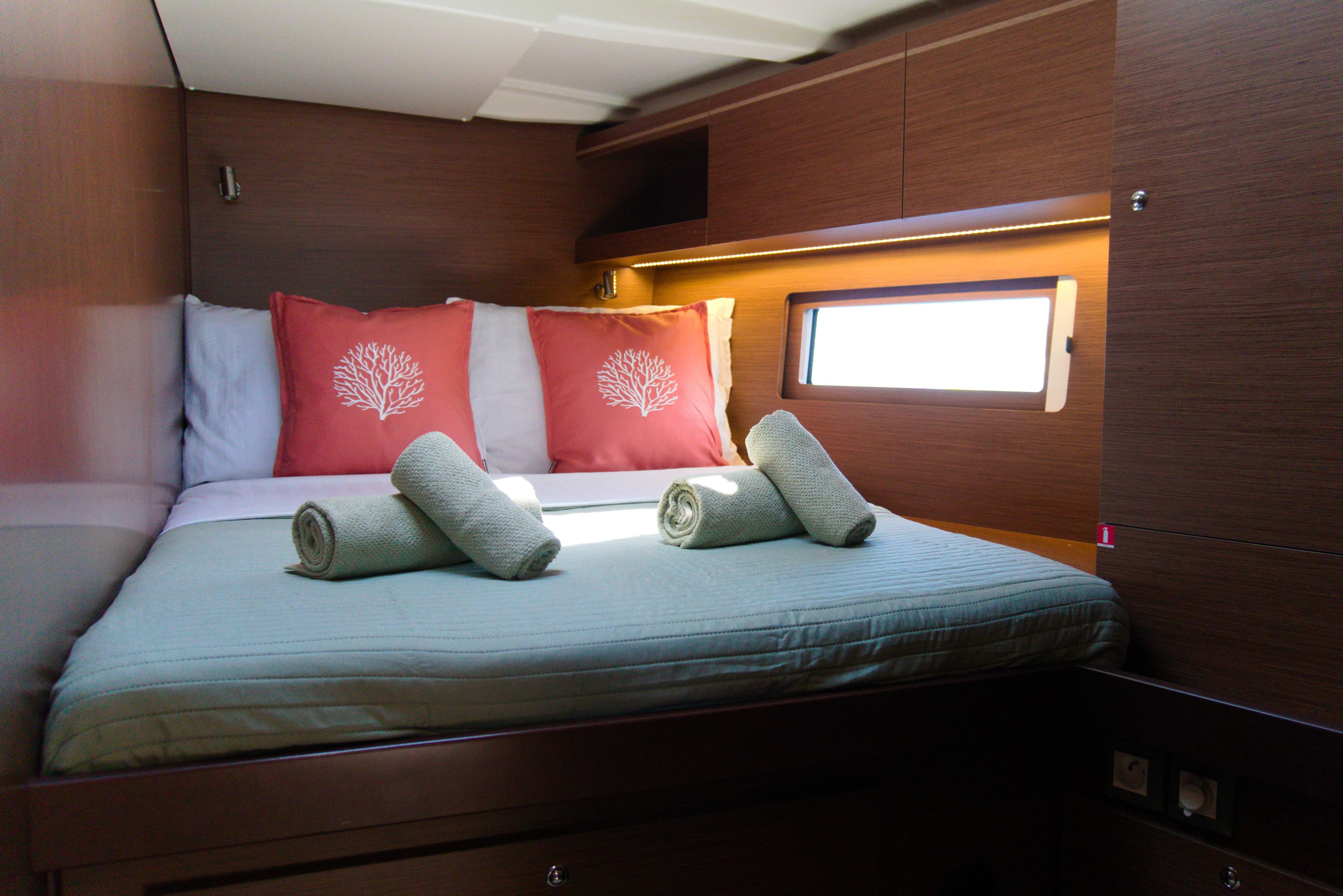 Beneteau Oceanis 51.1 Adriatic Sense 1 – bilde 3 av 17