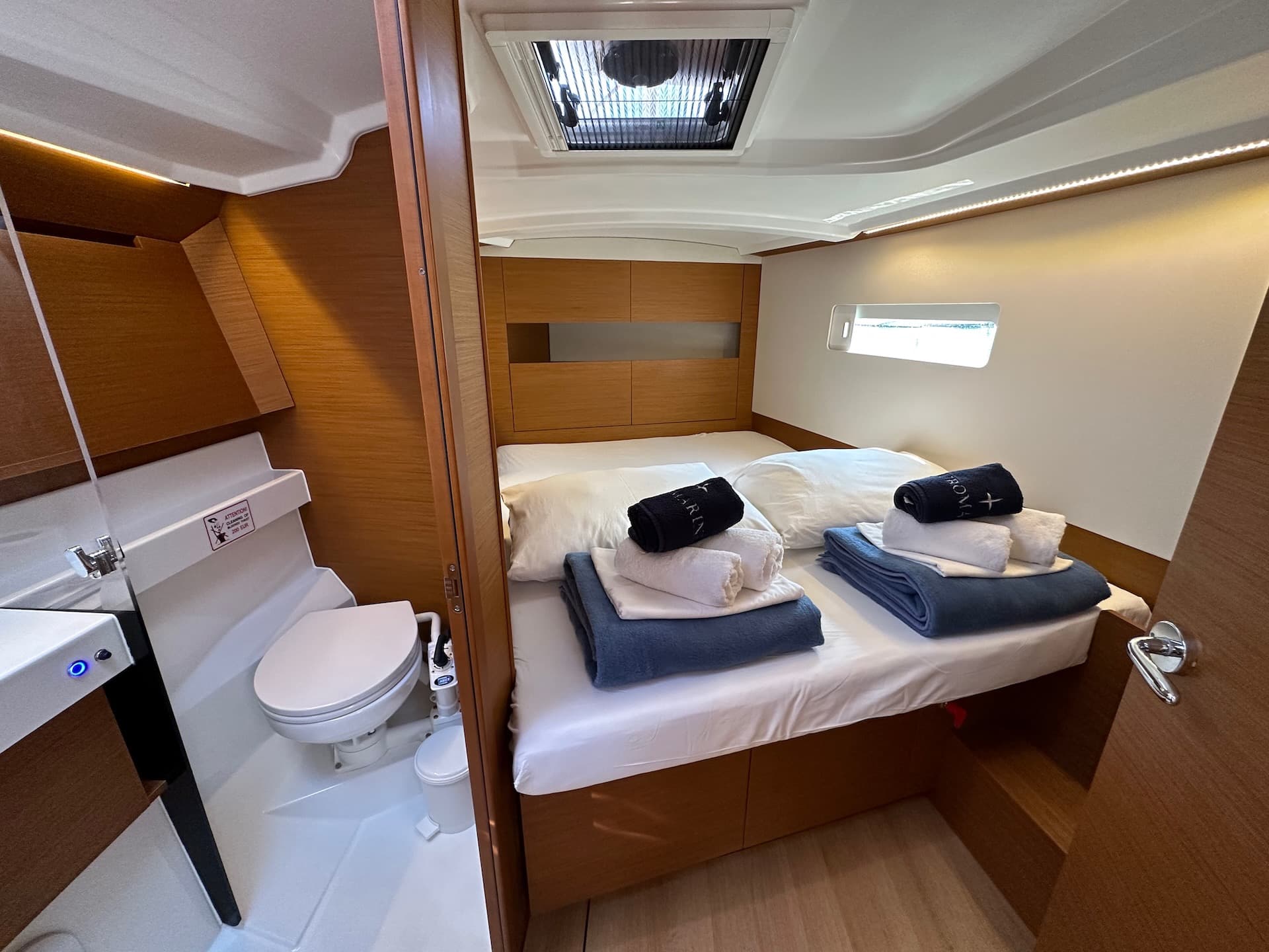 Jeanneau Sun Odyssey 410 Wind Kiss – bilde 3 av 14