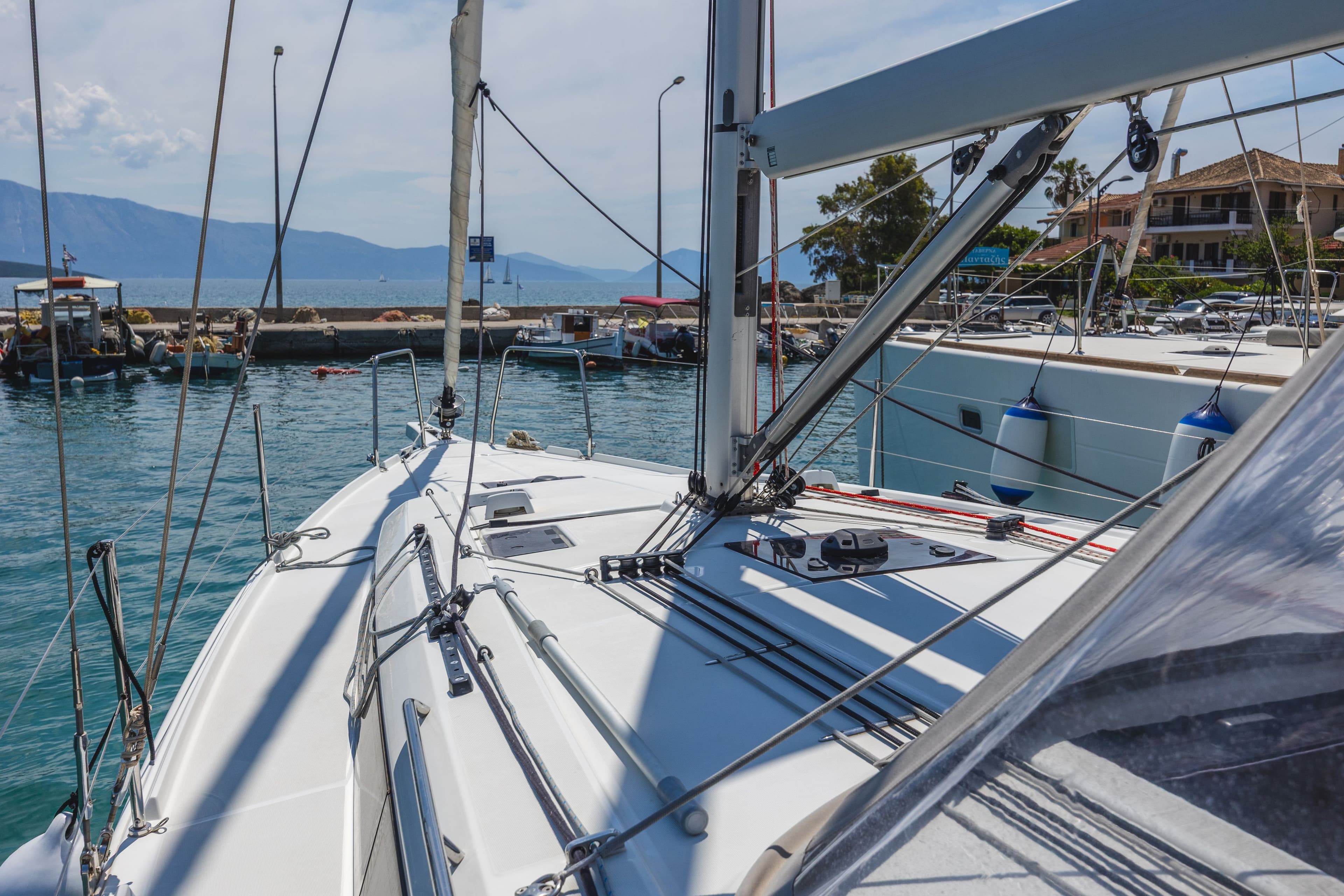 Beneteau Oceanis 37.1 Mercator – bilde 5 av 54