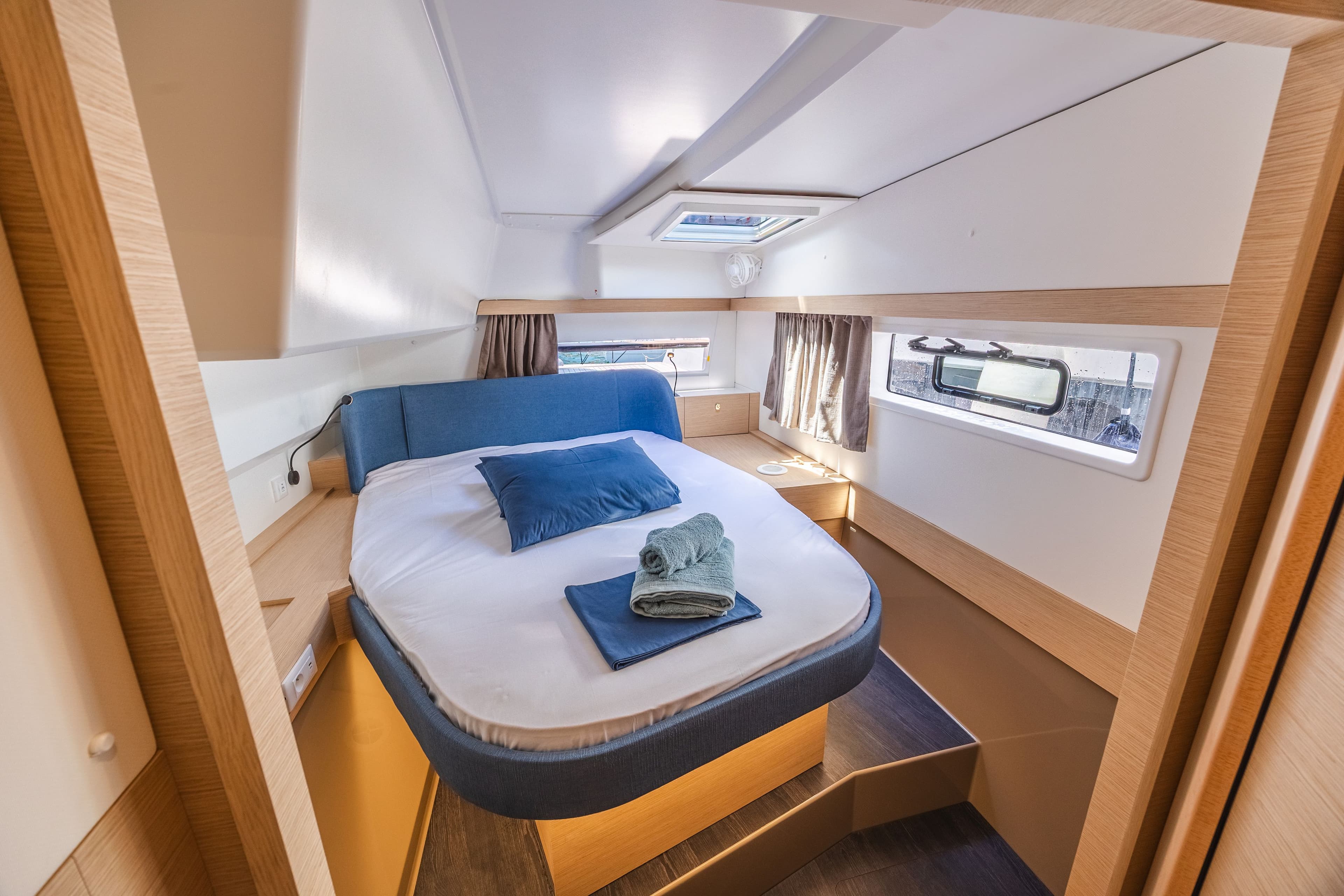 Fountaine Pajot FP 41 Montague – bilde 5 av 63