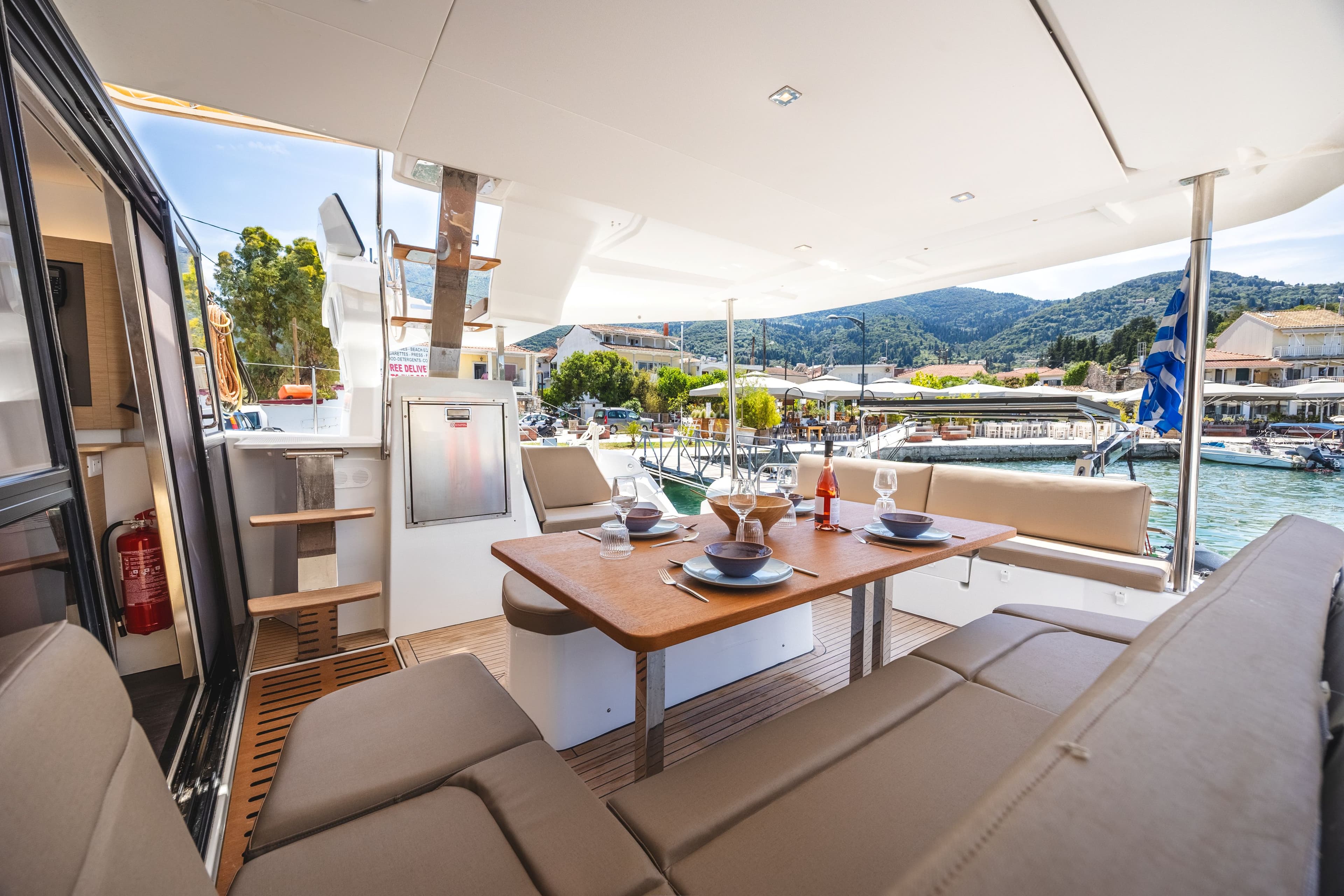 Fountaine Pajot FP 41 Montague – bilde 2 av 63