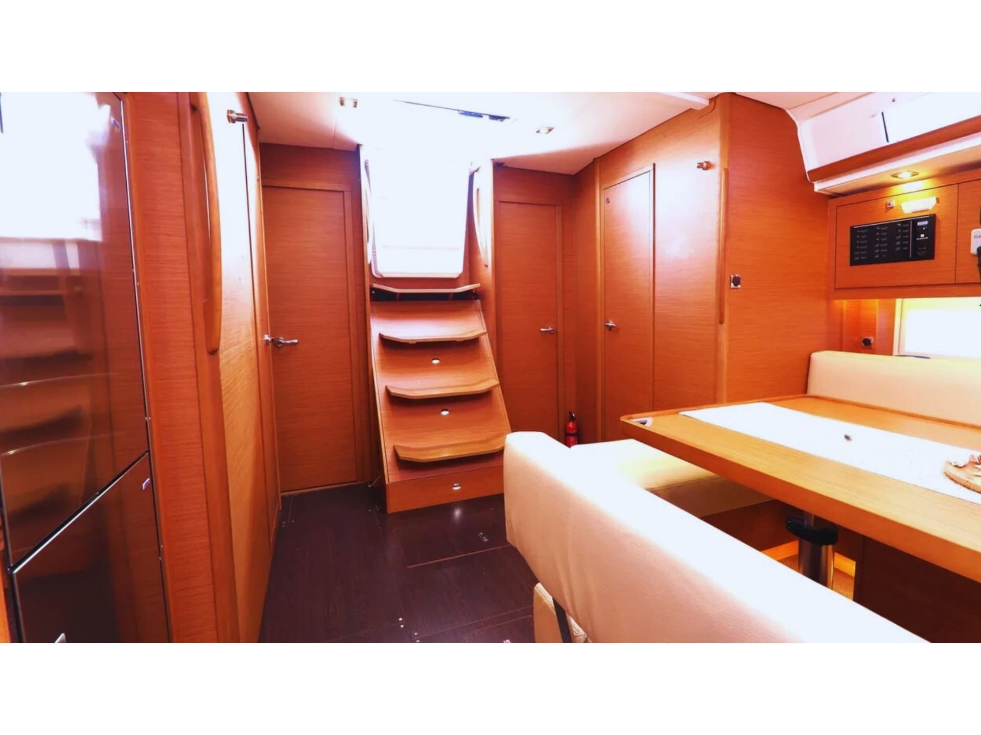 Dufour 470 GRAZIA – bilde 5 av 8