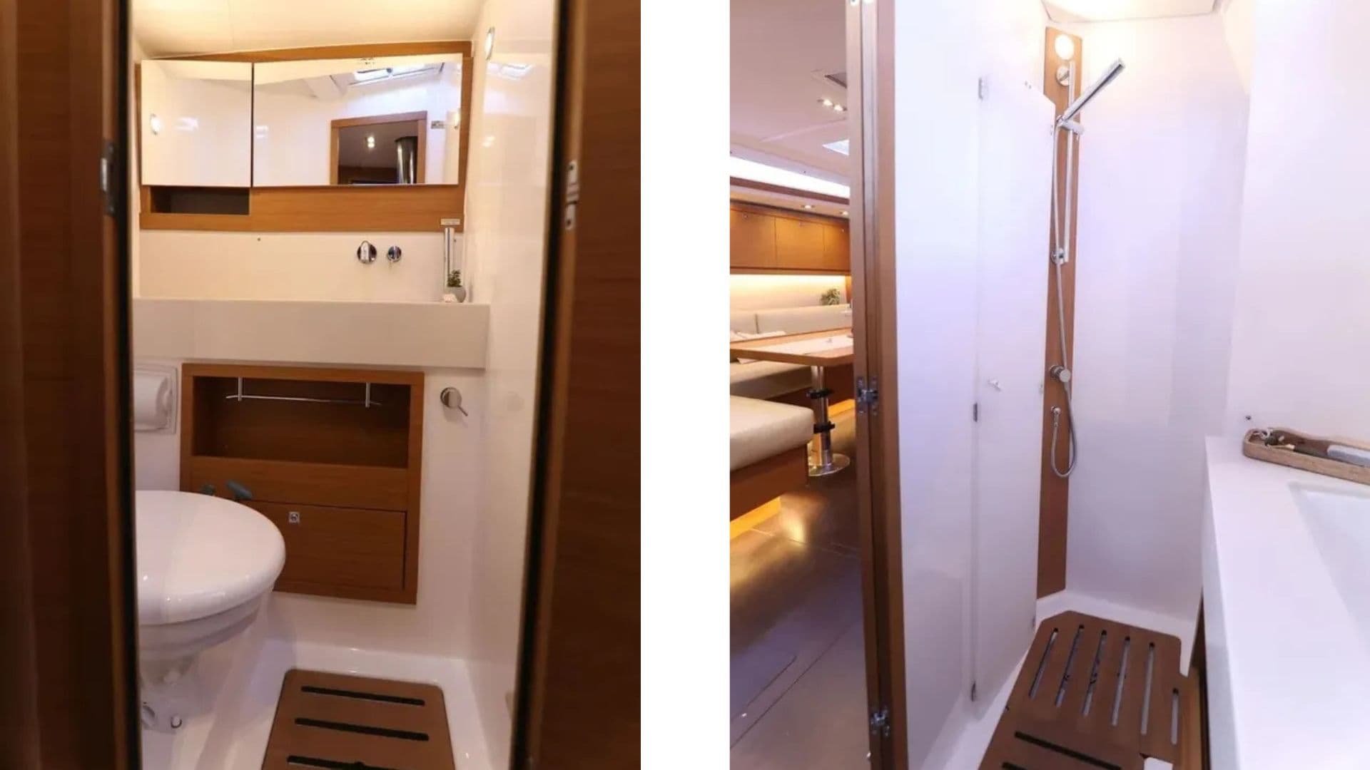 Dufour 470 GRAZIA – bilde 4 av 8