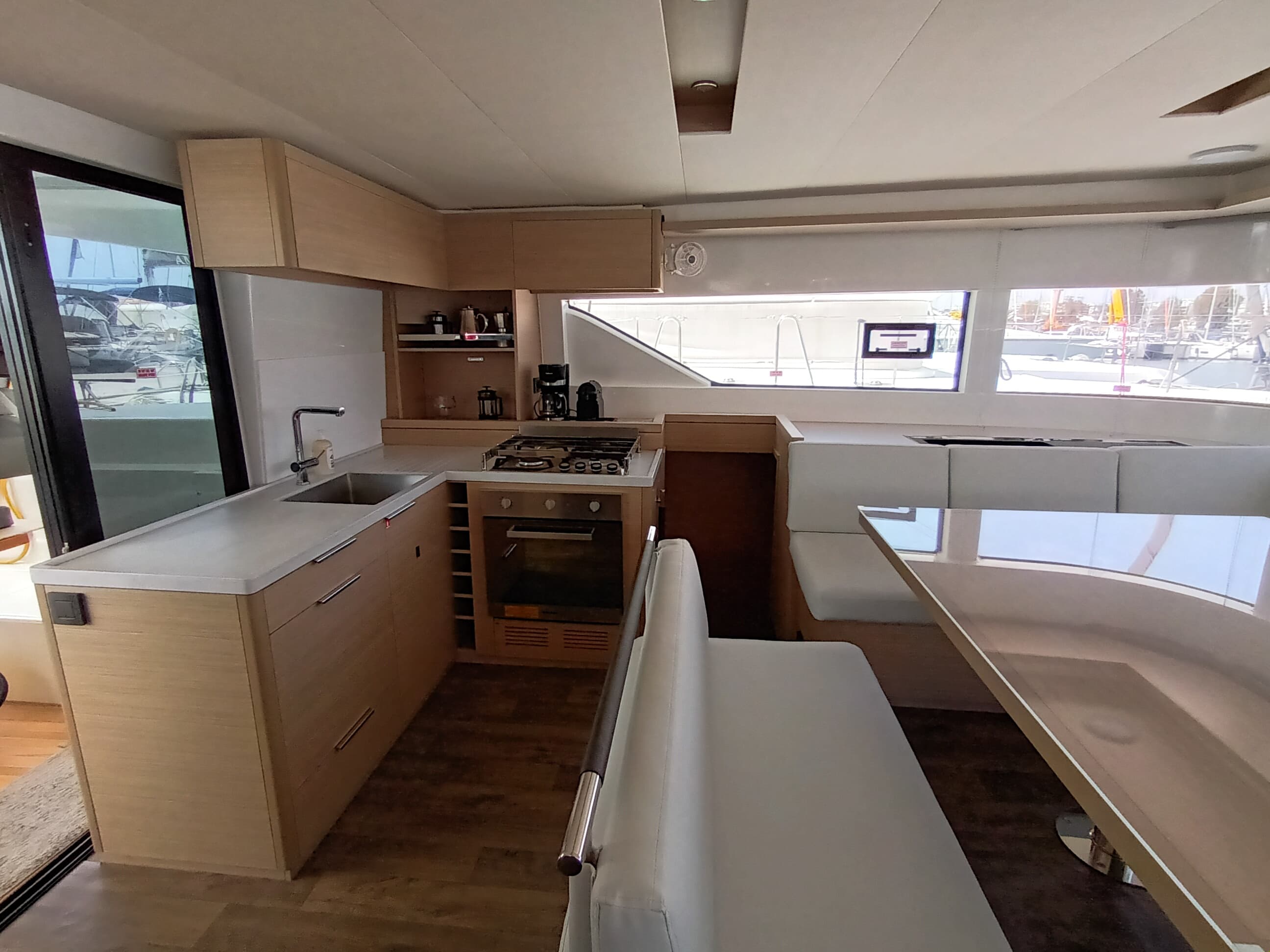 Lagoon 51 MINOTAVROS – bilde 4 av 9