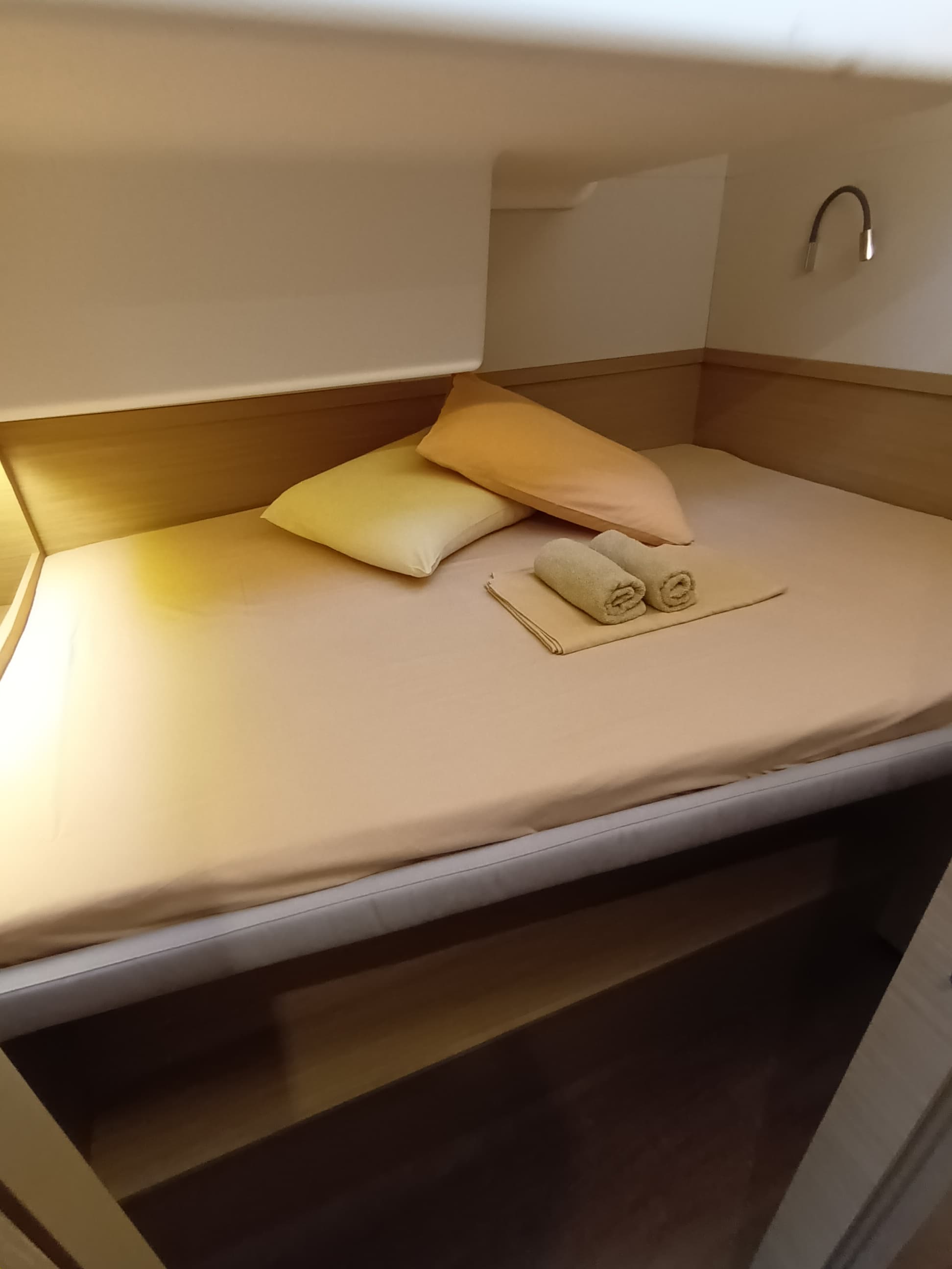 Lagoon 51 MINOTAVROS – bilde 3 av 9