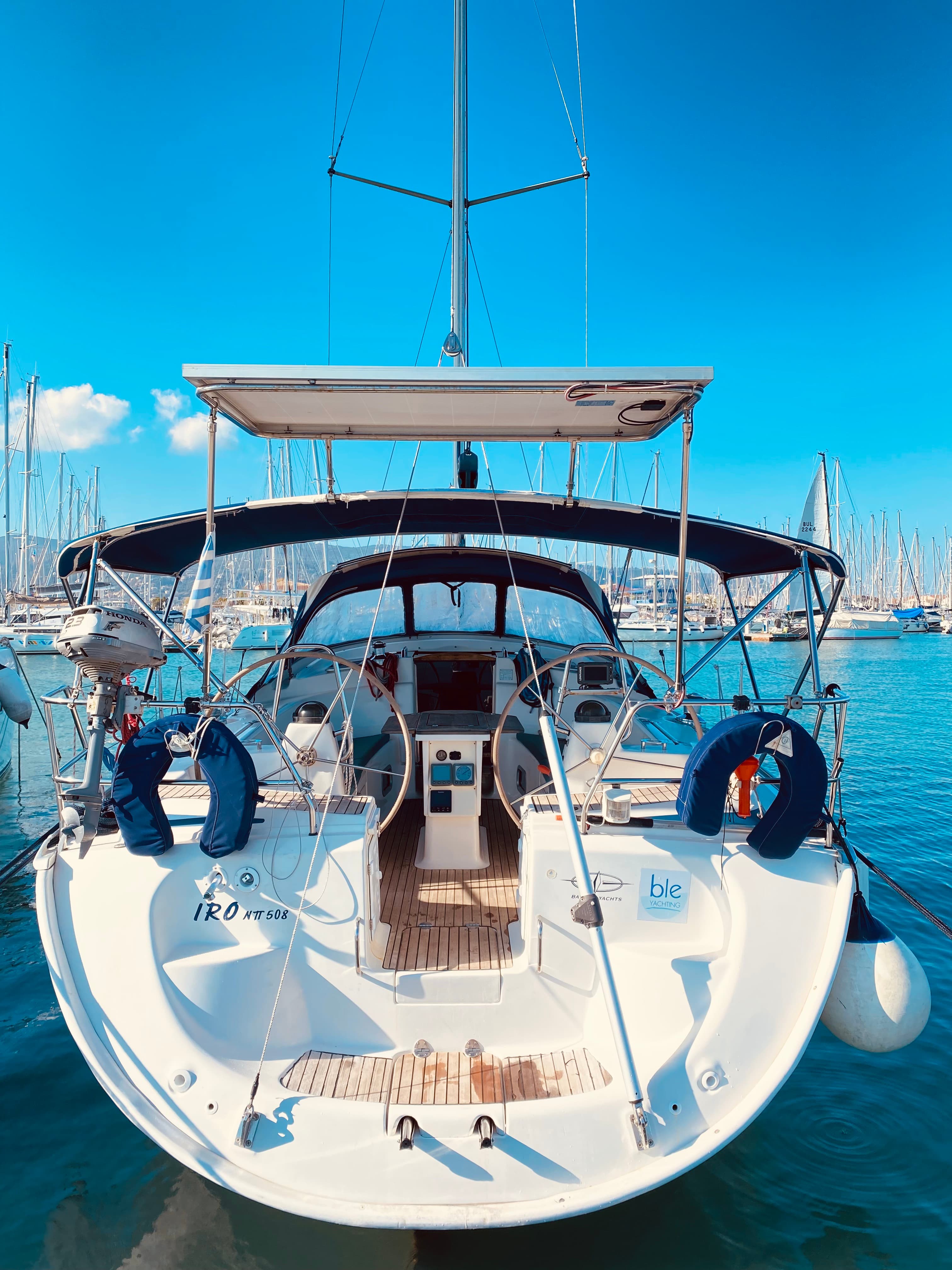 Bavaria 42 Cruiser Iro (Pax 7) – bilde 3 av 23