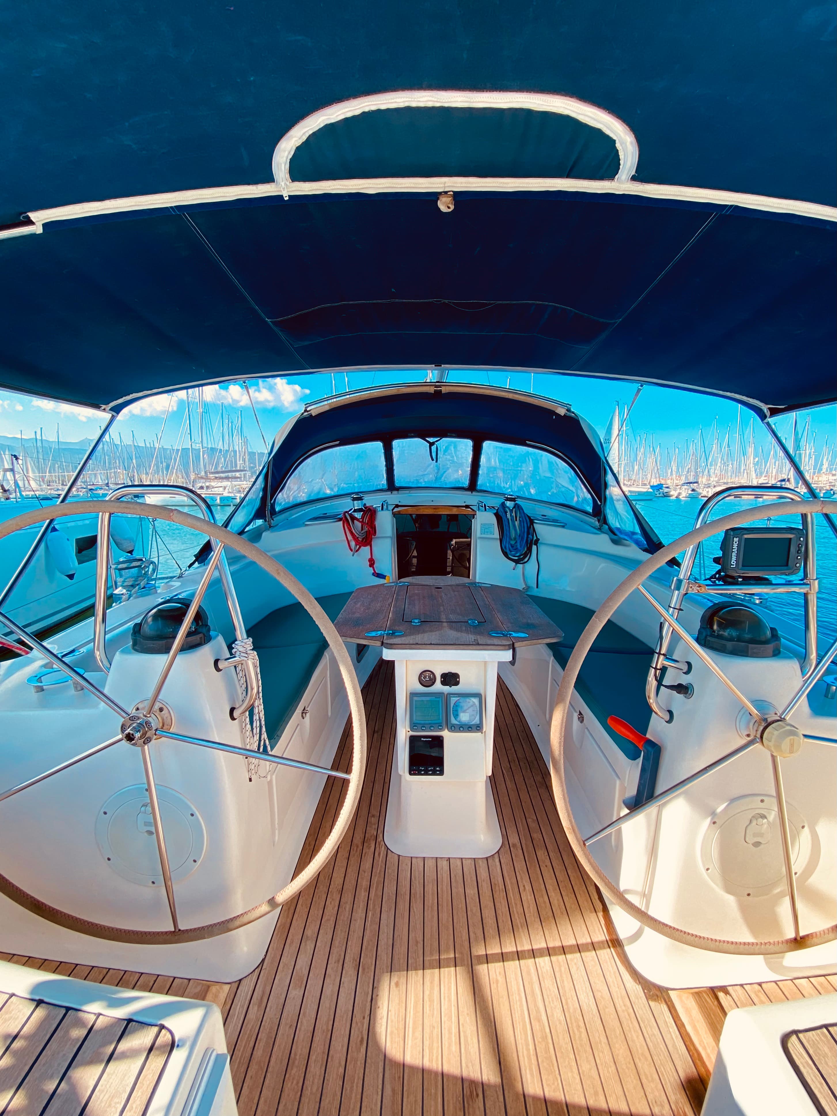 Bavaria 42 Cruiser Iro (Pax 7) – bilde 5 av 23