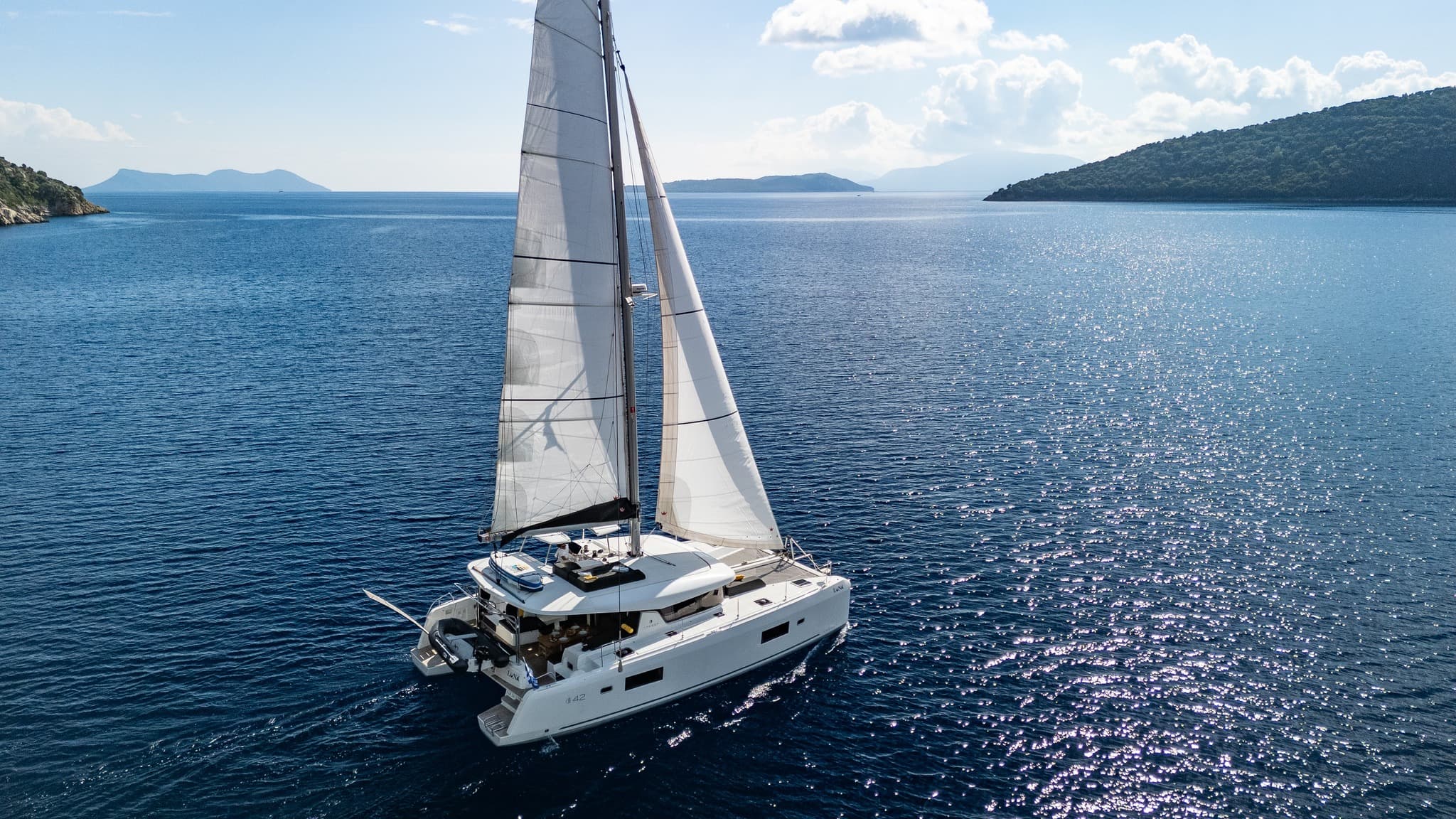 Lagoon 42 LUNA – bilde 5 av 30