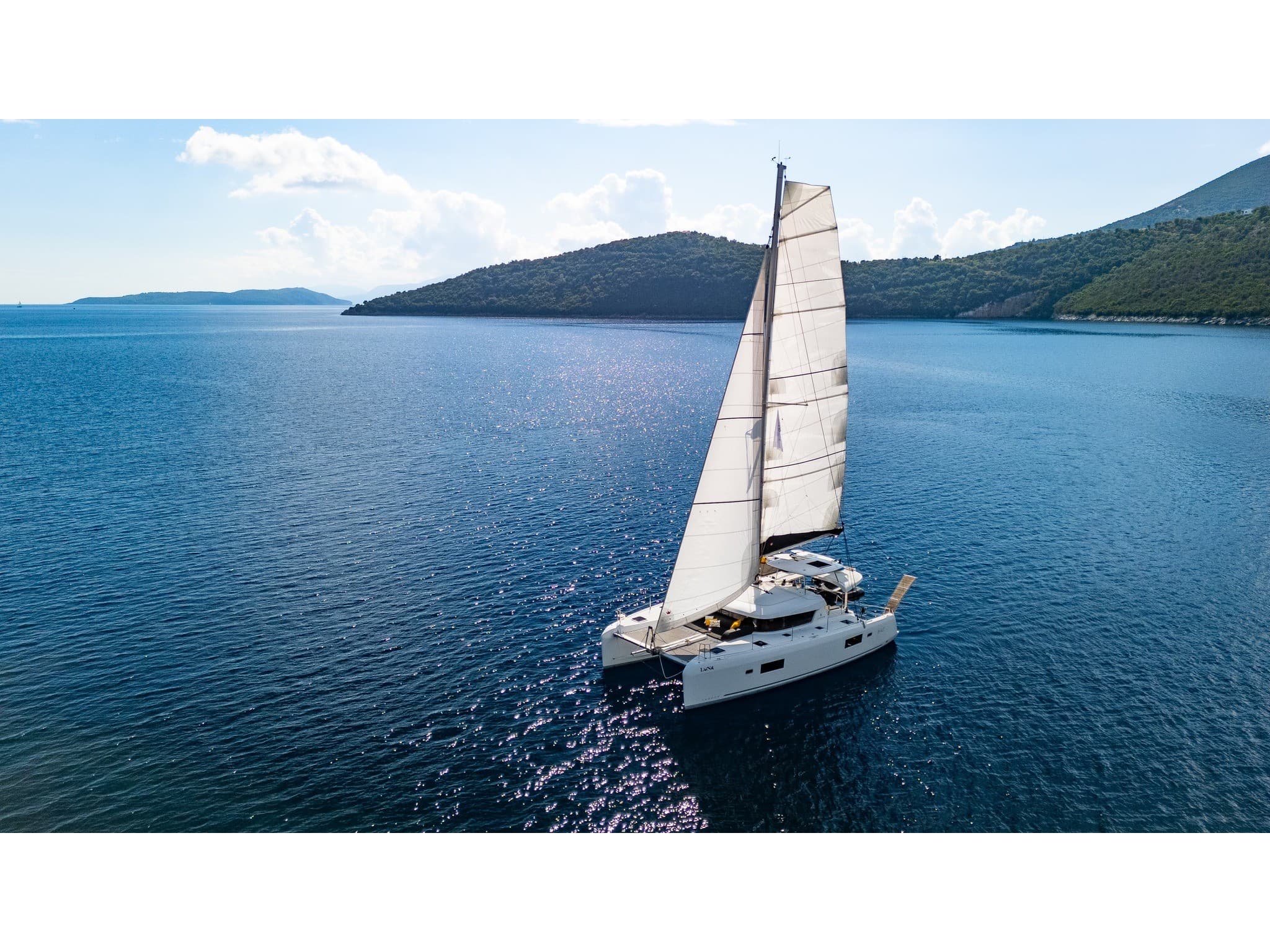 Lagoon 42 LUNA
