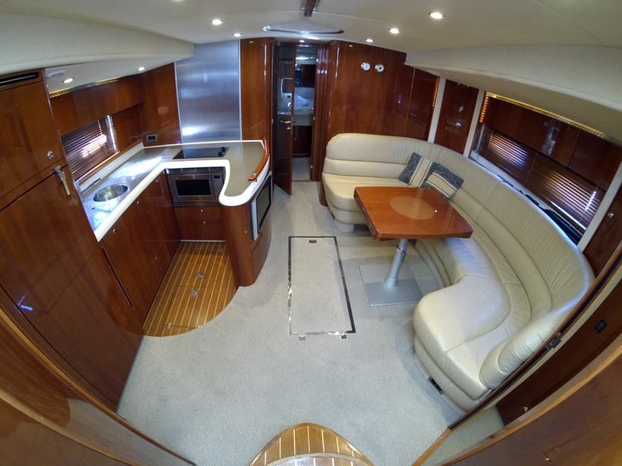 Fairline Fairlane Targa 52 GT KATRIN – bilde 2 av 27
