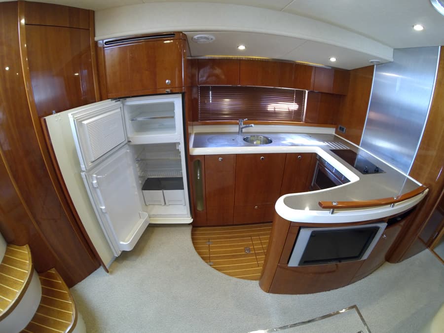 Fairline Fairlane Targa 52 GT KATRIN – bilde 4 av 27