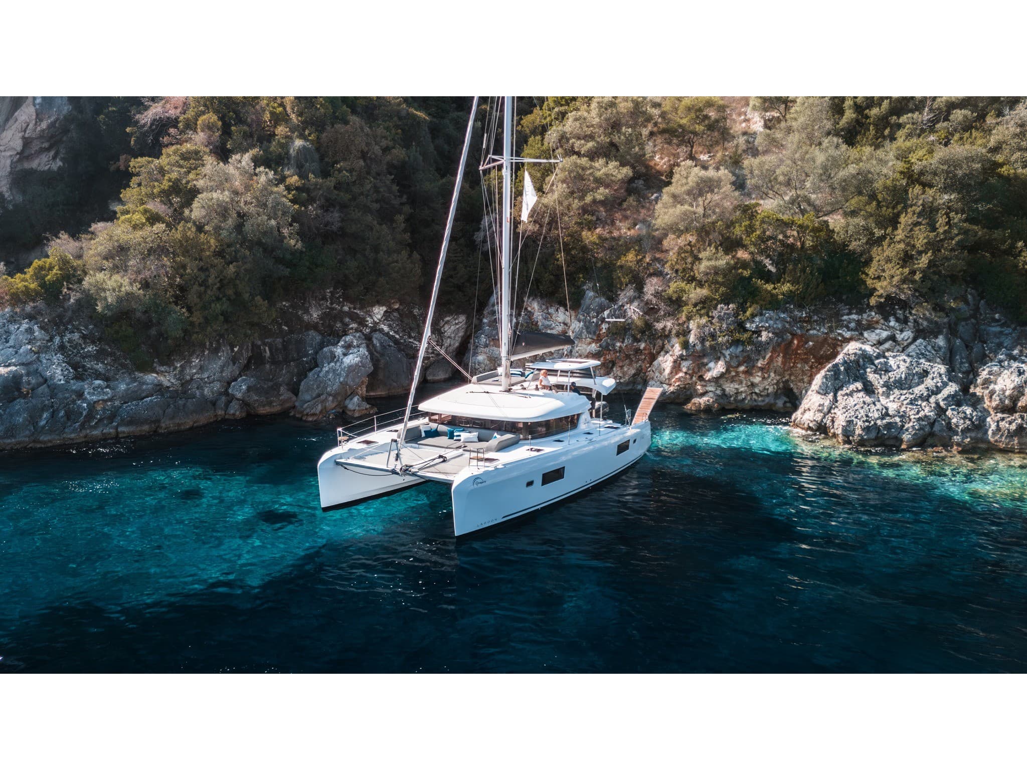 Lagoon 42 INSPIRE