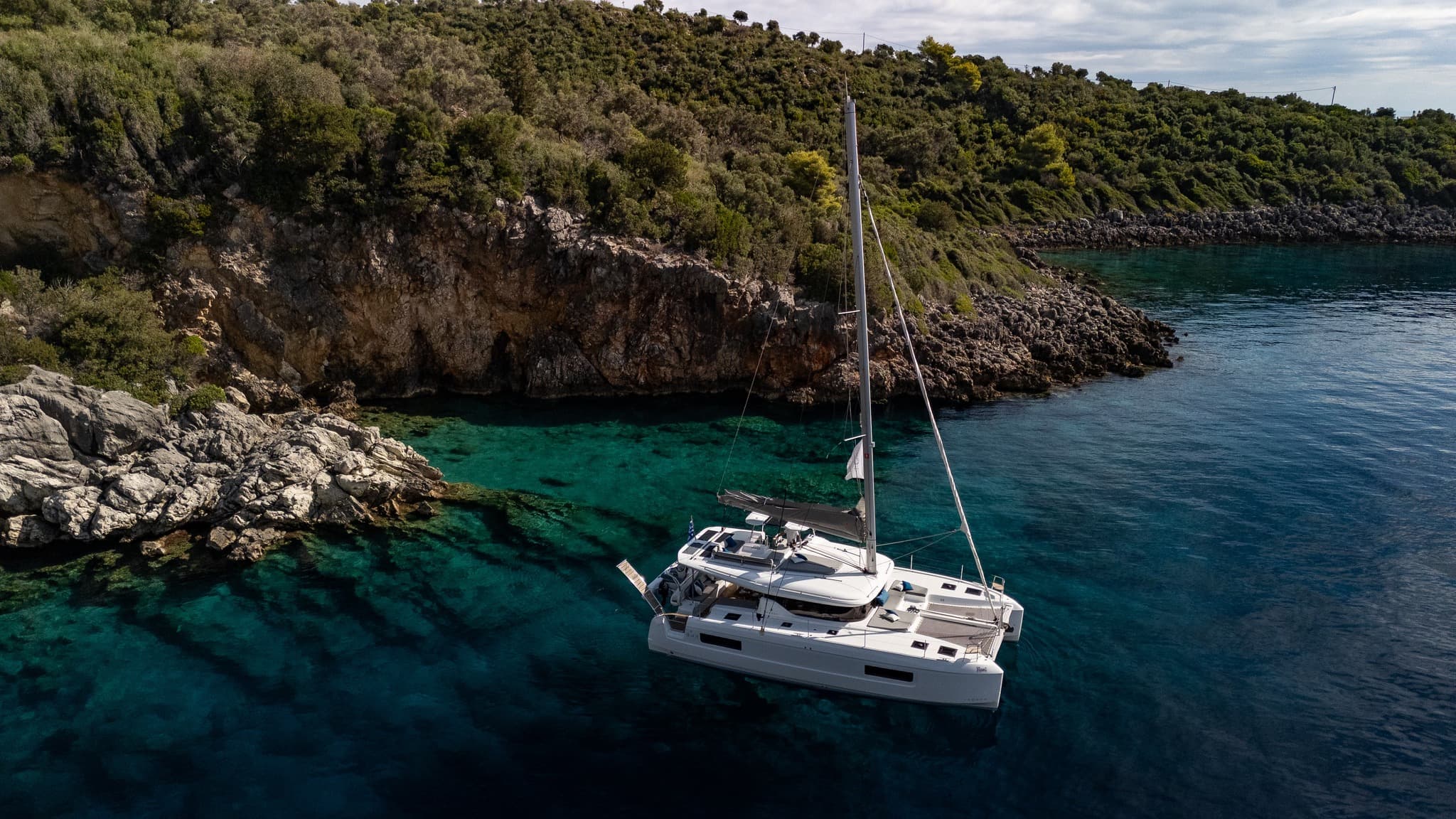Lagoon 43 NEMI – bilde 4 av 35