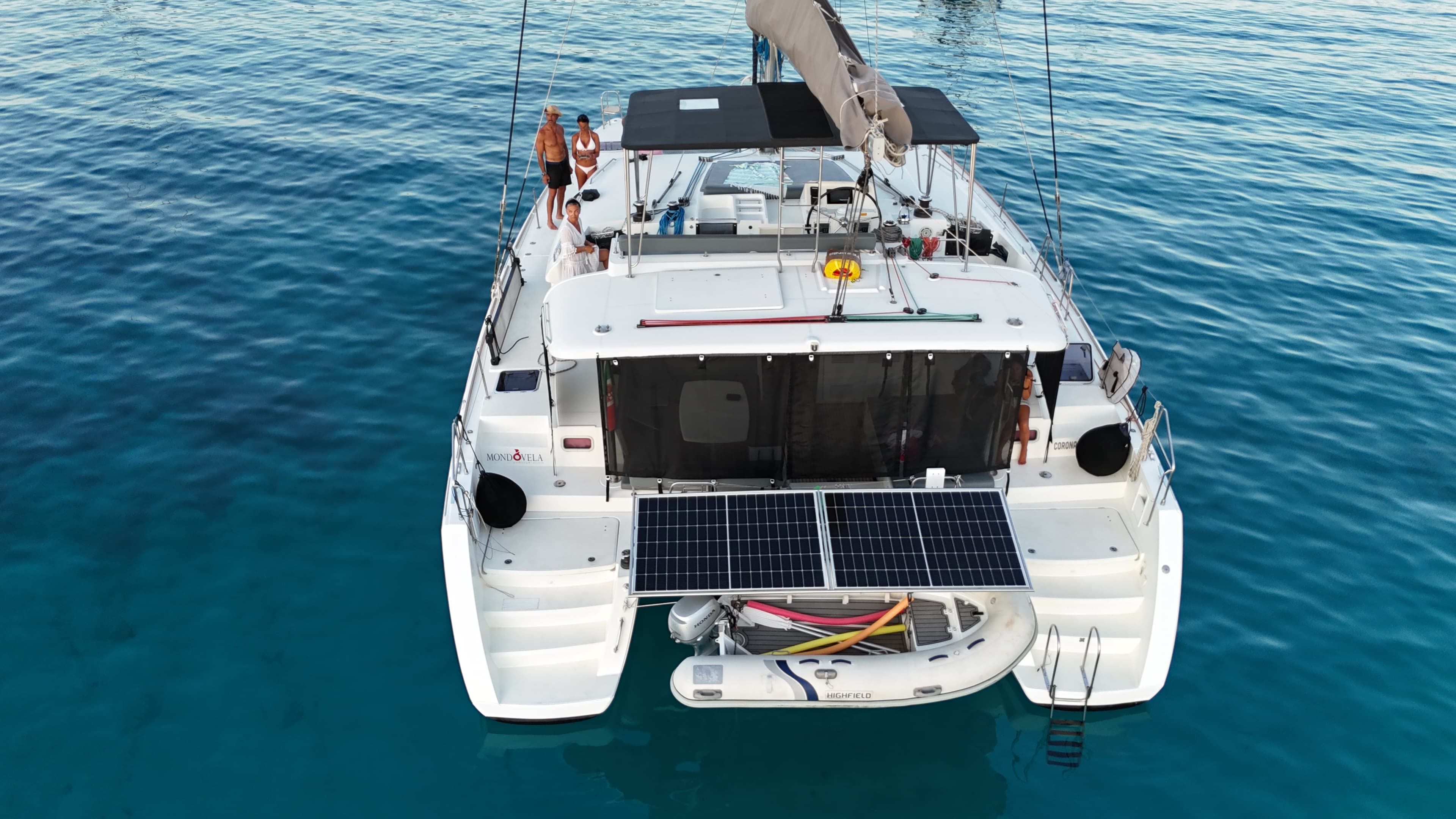 Lagoon 450 Fly Corona Borealis – bilde 2 av 18