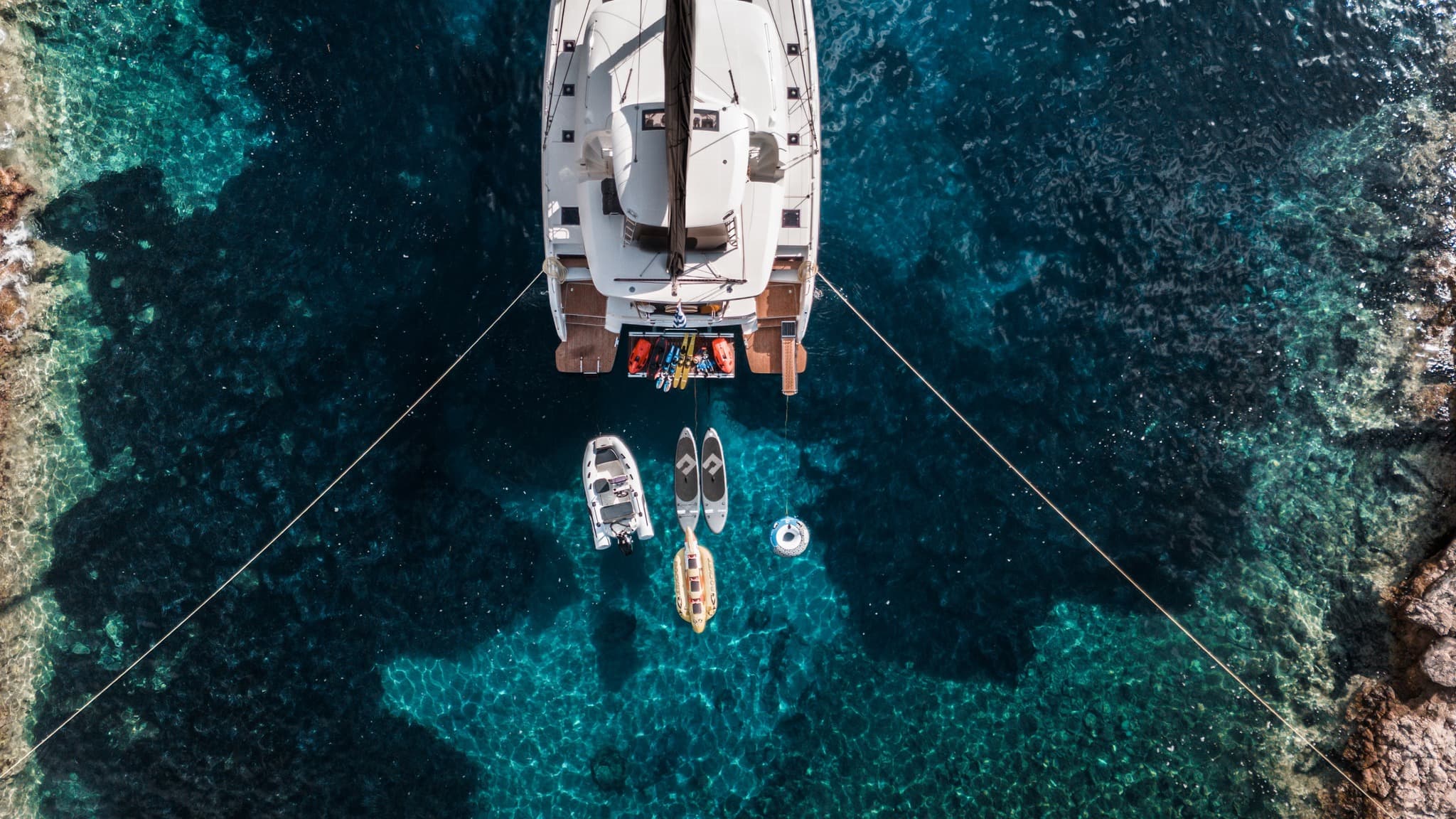 Lagoon 51 DOLCIA – bilde 3 av 35
