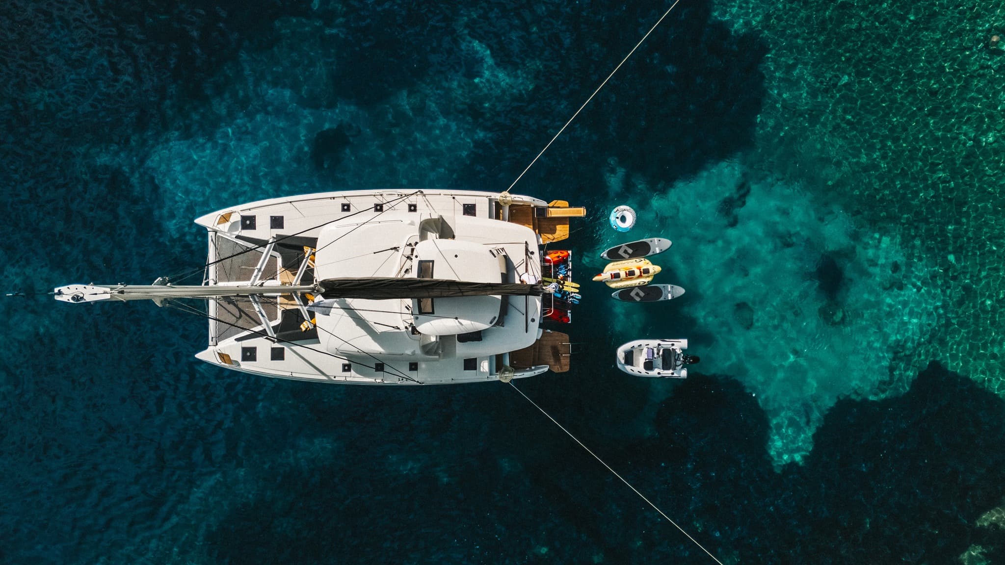 Lagoon 51 DOLCIA – bilde 5 av 35