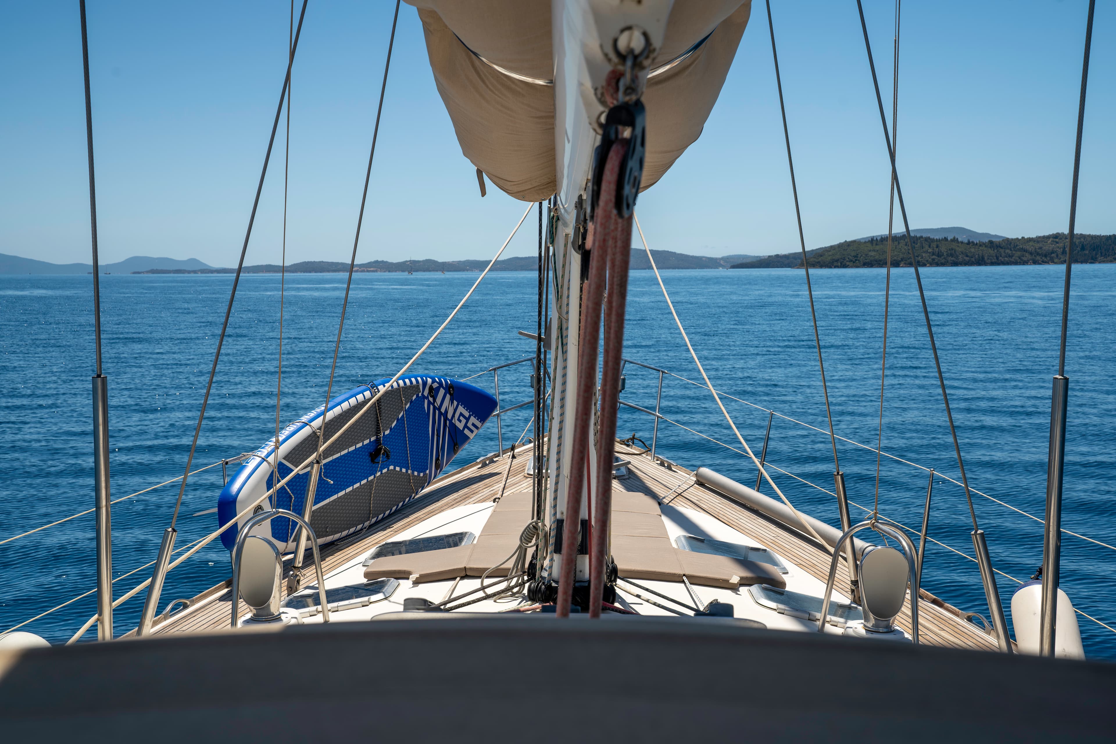 Jeanneau Sun Odyssey 54DS Honey Ryder – bilde 4 av 17