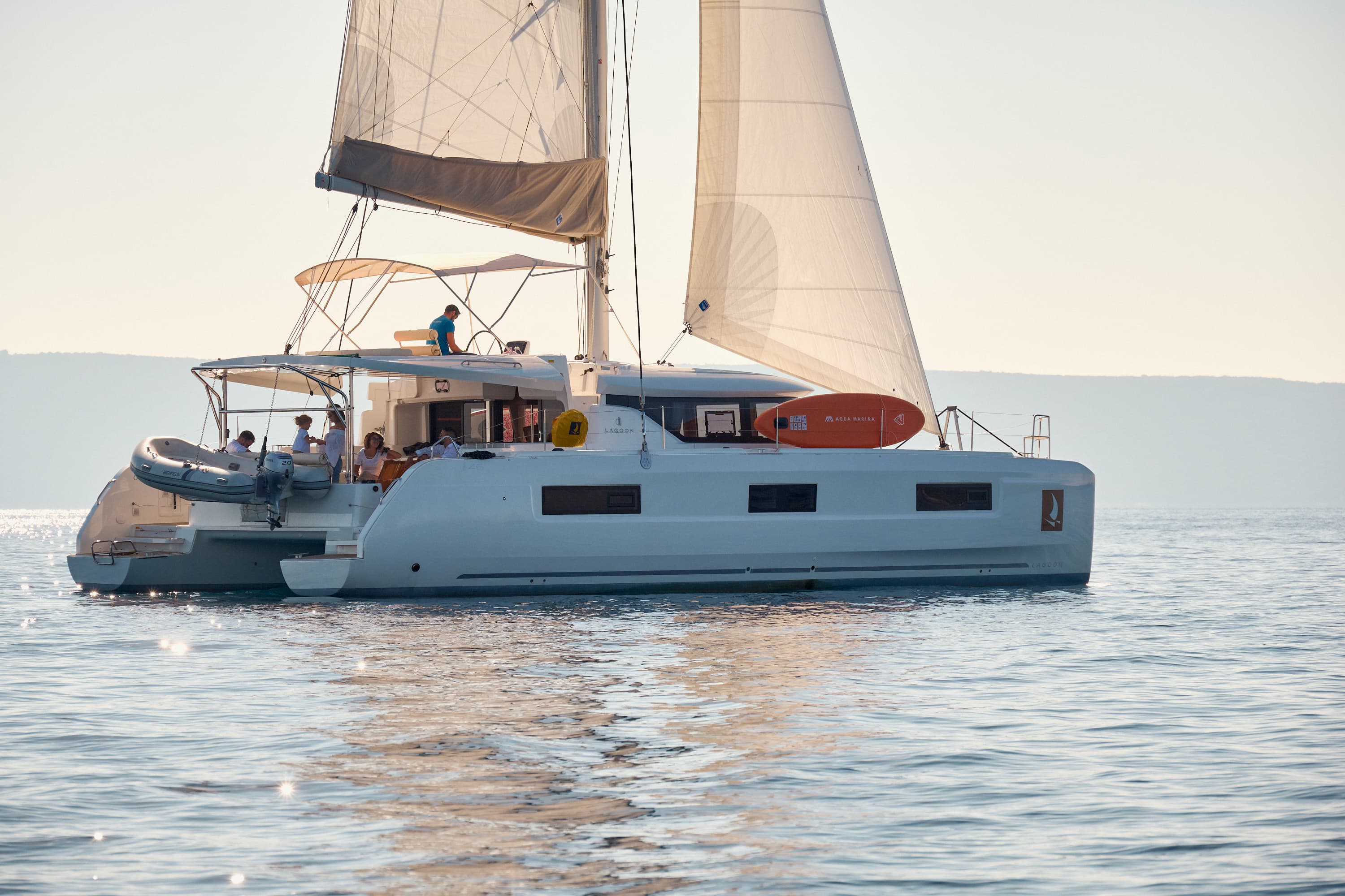 Lagoon 46 VOYAGE – bilde 2 av 36