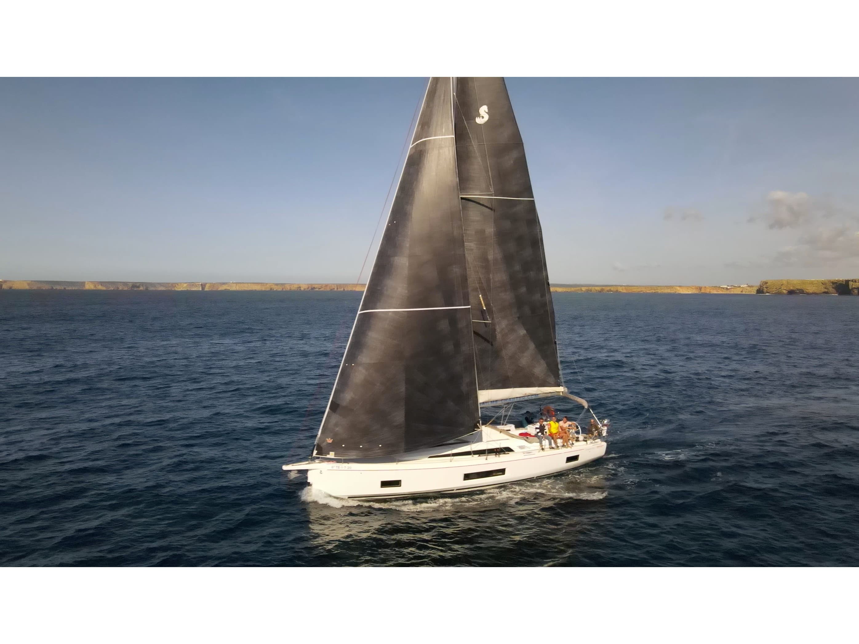 Beneteau Oceanis 46.1 Yess Boss (First Line)