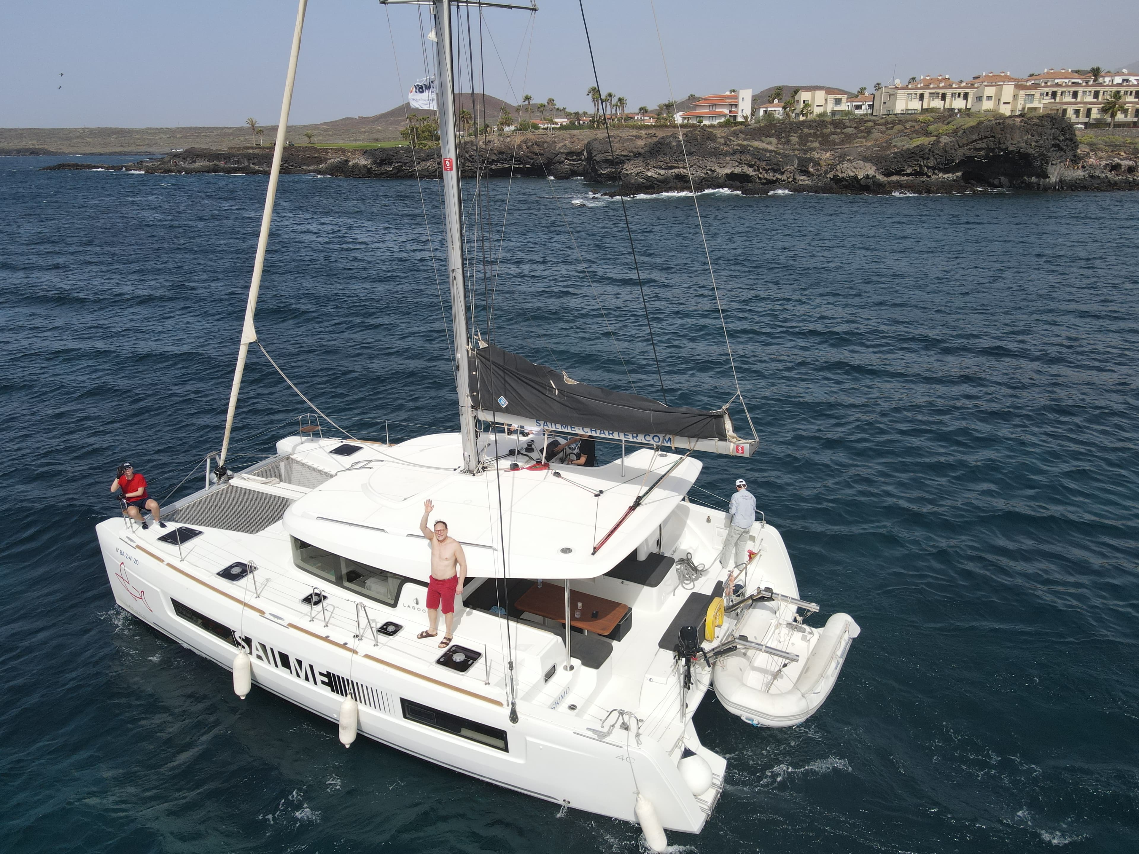 Lagoon 40 Eskimo – bilde 2 av 29