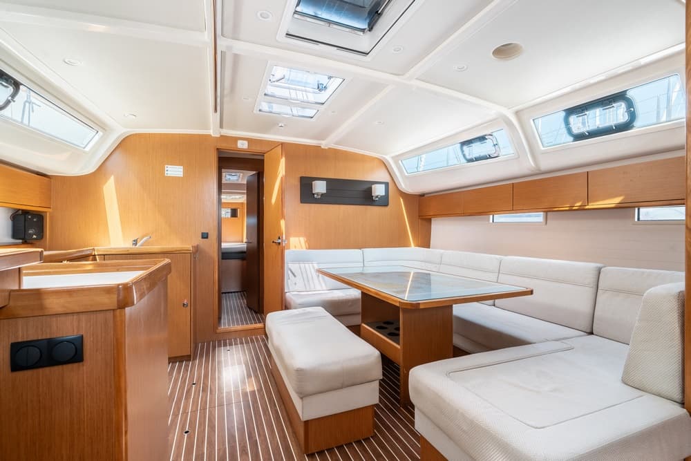 Bavaria 51 Cruiser Elpida – bilde 5 av 18